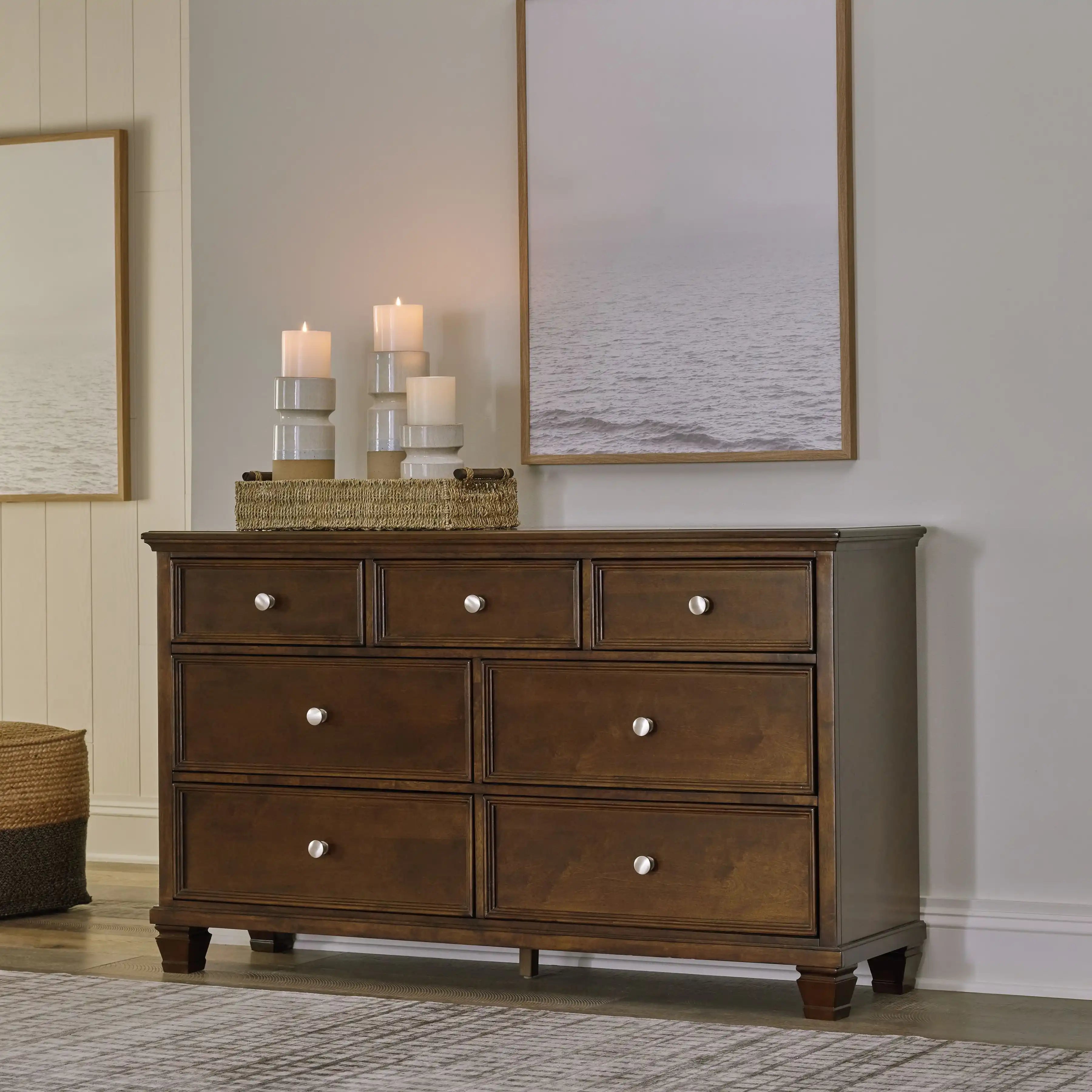 Danabrin - Dresser - Brown - Best Buy Furniture