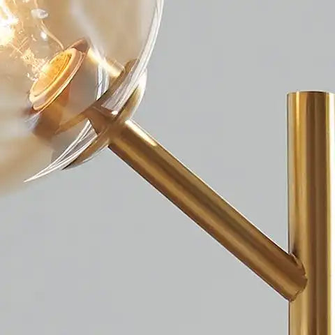 Abanson - Metal Lamp - Best Buy Furniture