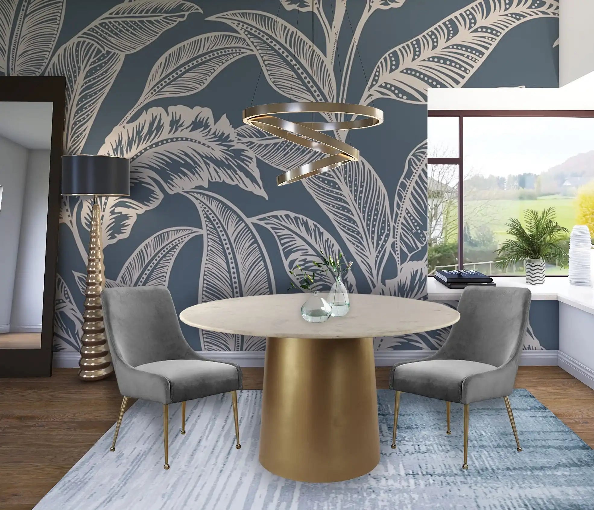 Owen - Dining Chair (Set of 2)