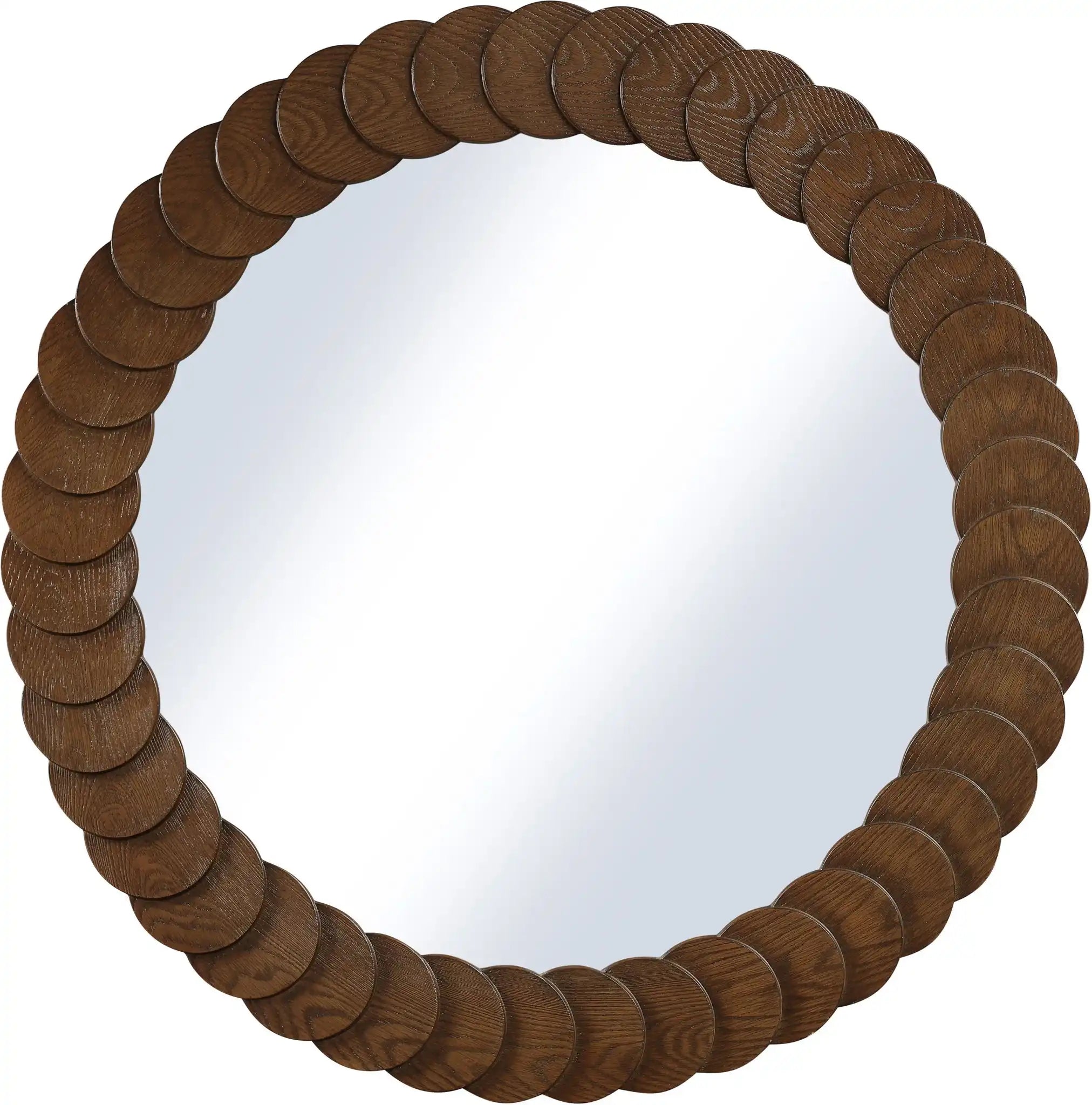 Revolve - Round Mirror