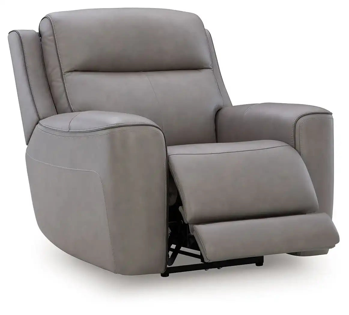 5Z-Comfort - Relaxation - Power Recliner With Adj Headrest - Best Buy Furniture