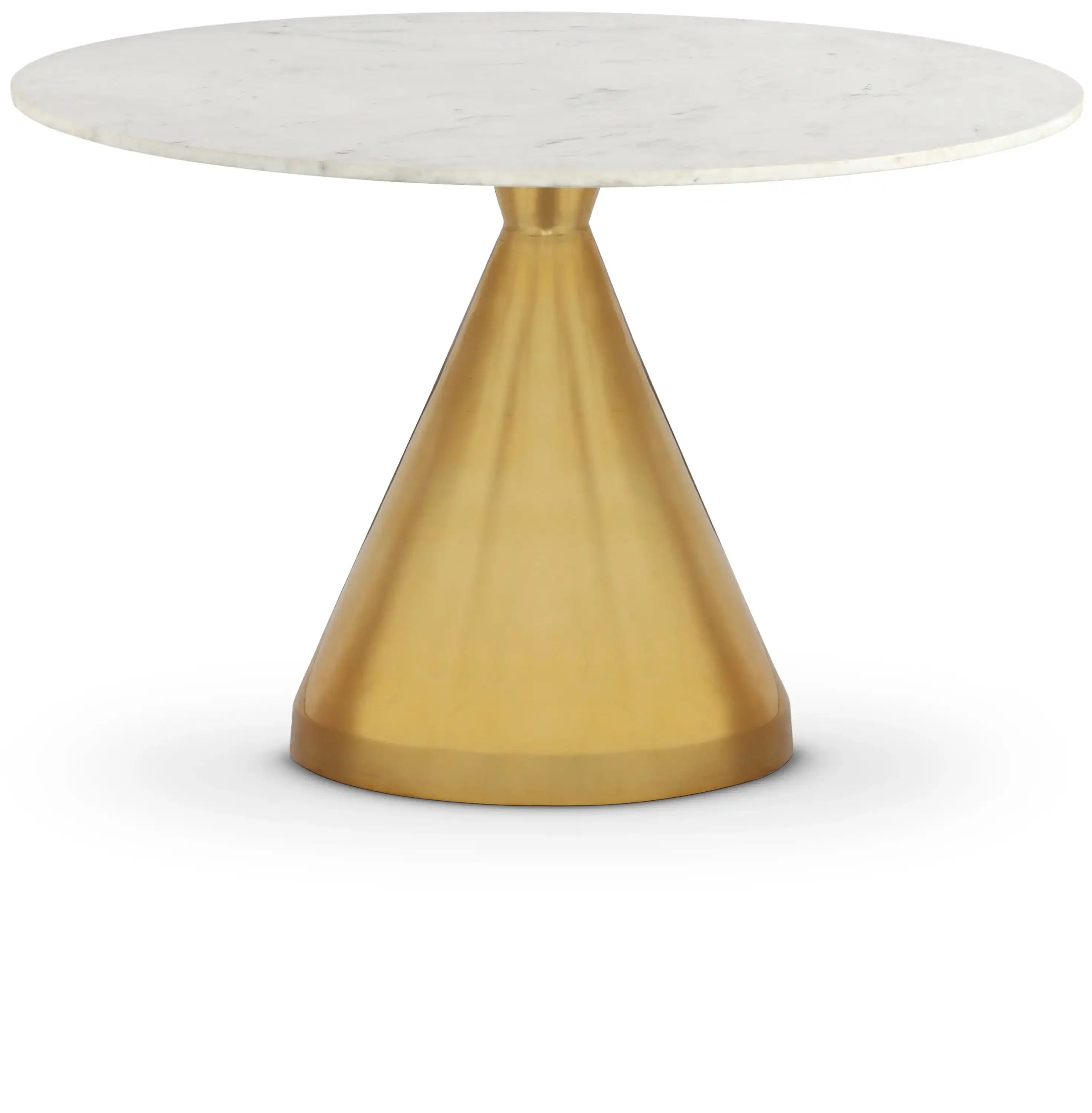 Emery - Dining Table - White - Best Buy Furniture