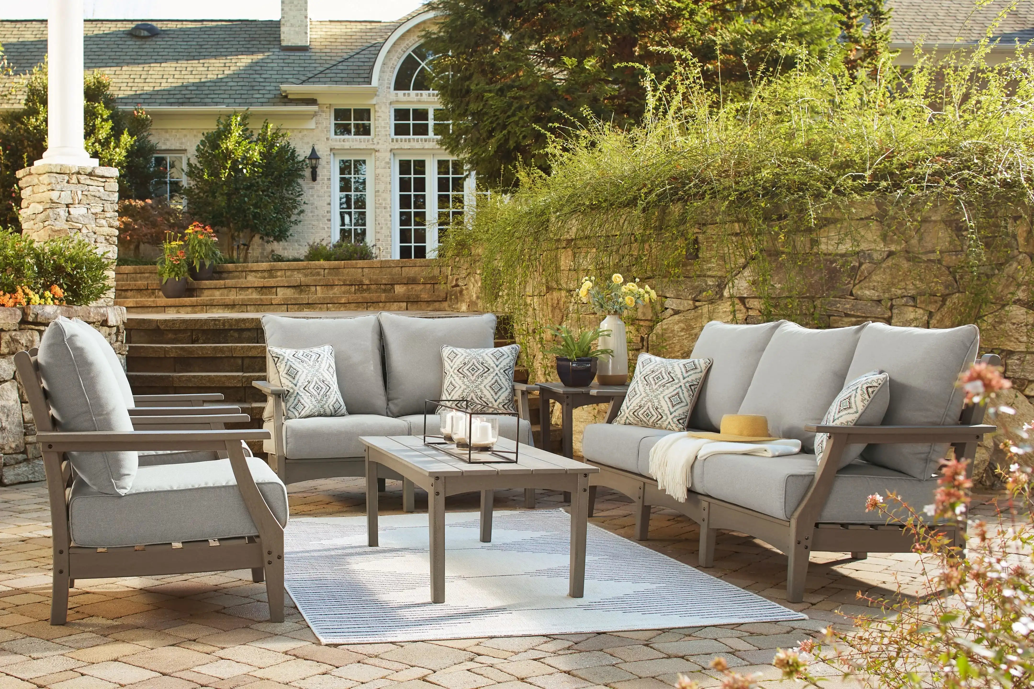 Visola - Lounge Set - Best Buy Furniture