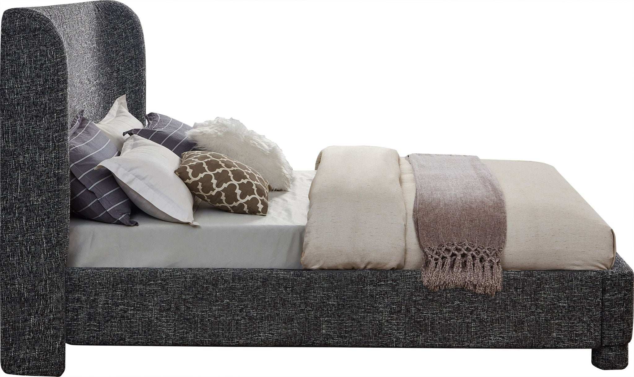 Penny - Polyester Fabric Bed