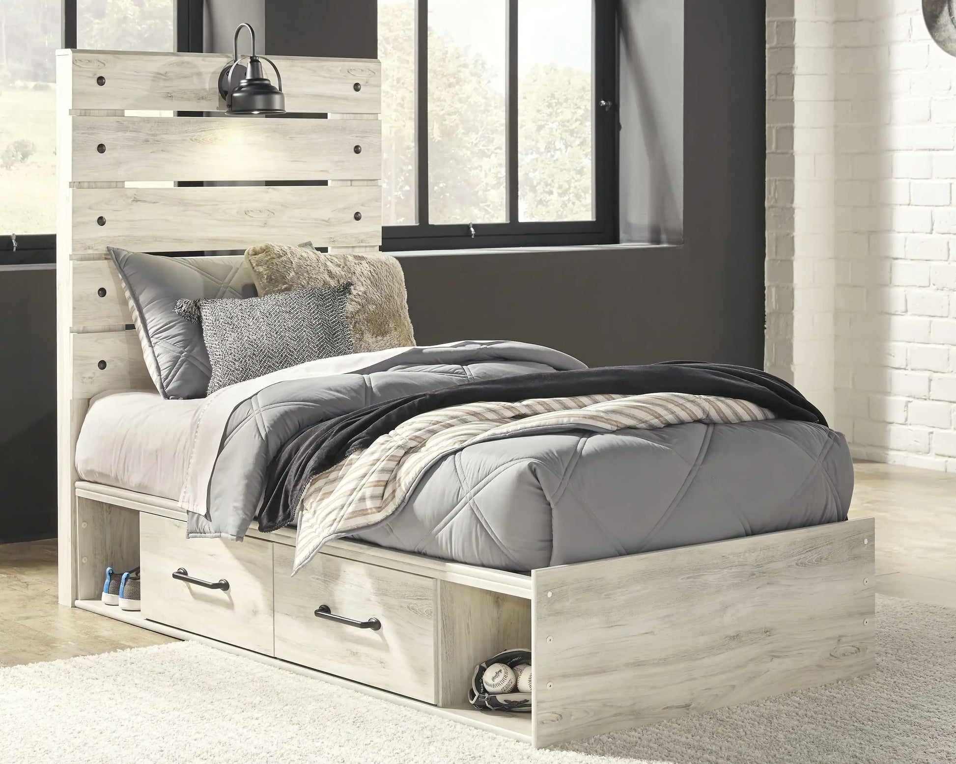 Cambeck - Youth Bedroom Set - Best Buy Furniture