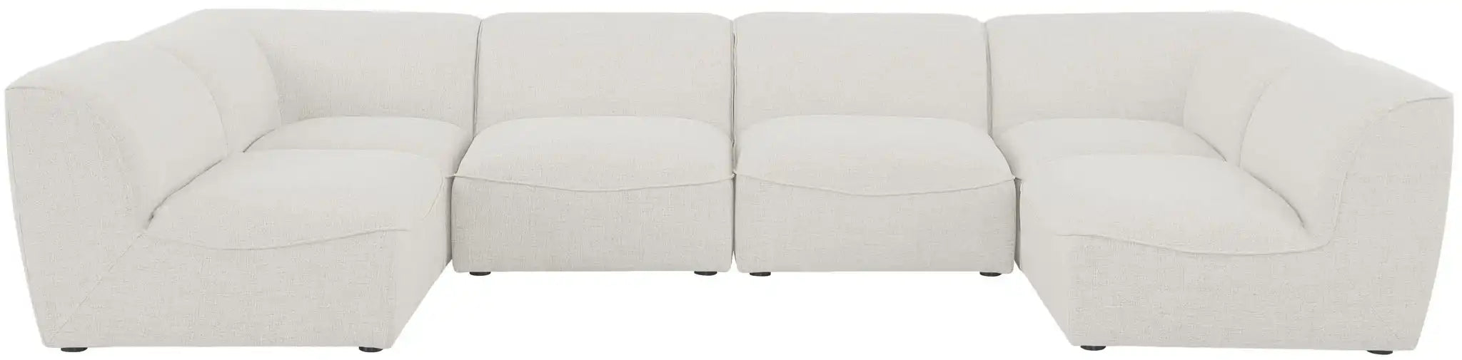 Miramar - 6 Piece Modular Sectional