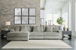 Lindyn - Sectional - Best Buy Furniture