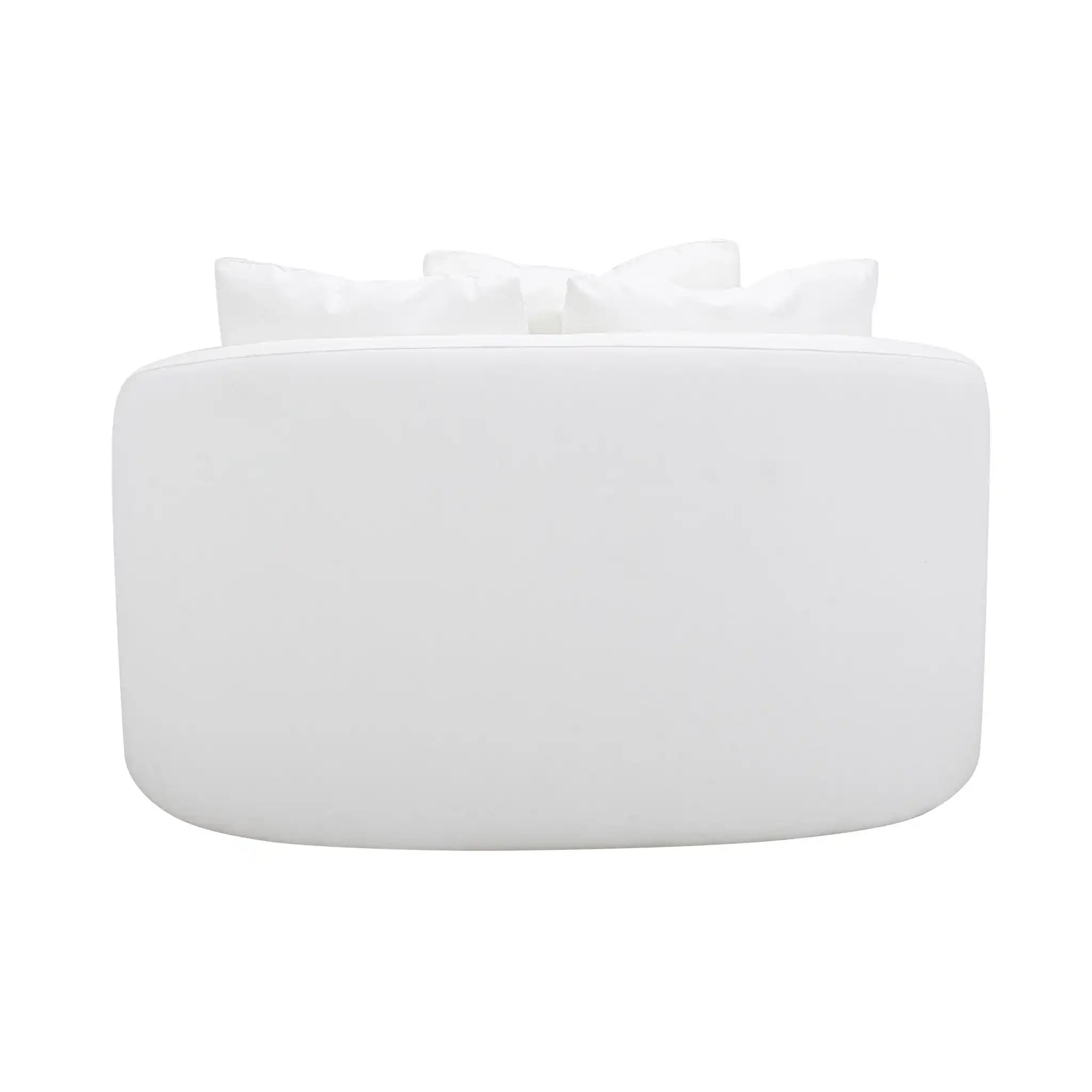 Hanim - Linen Daybed - Cream