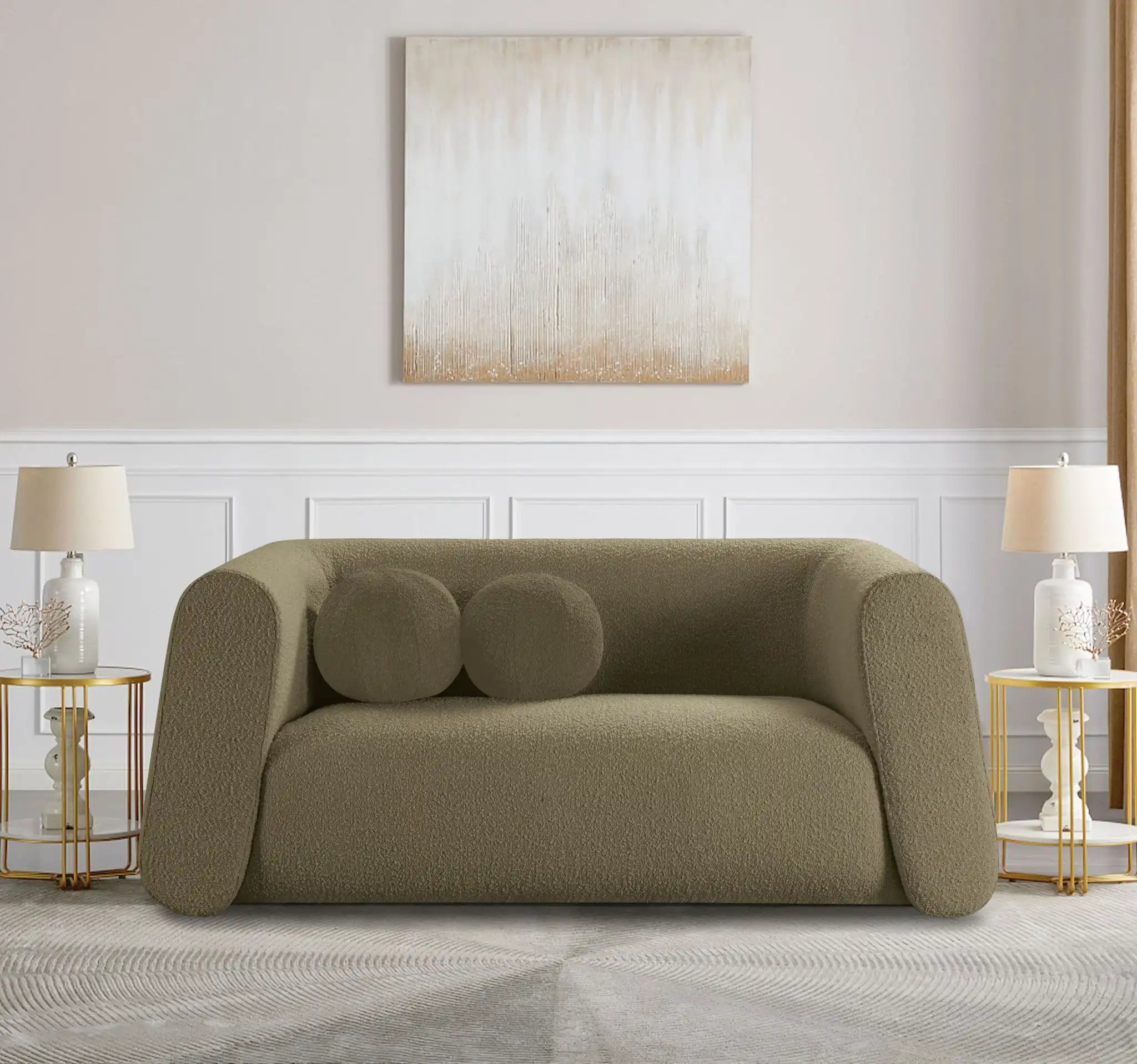 Abbington - Loveseat