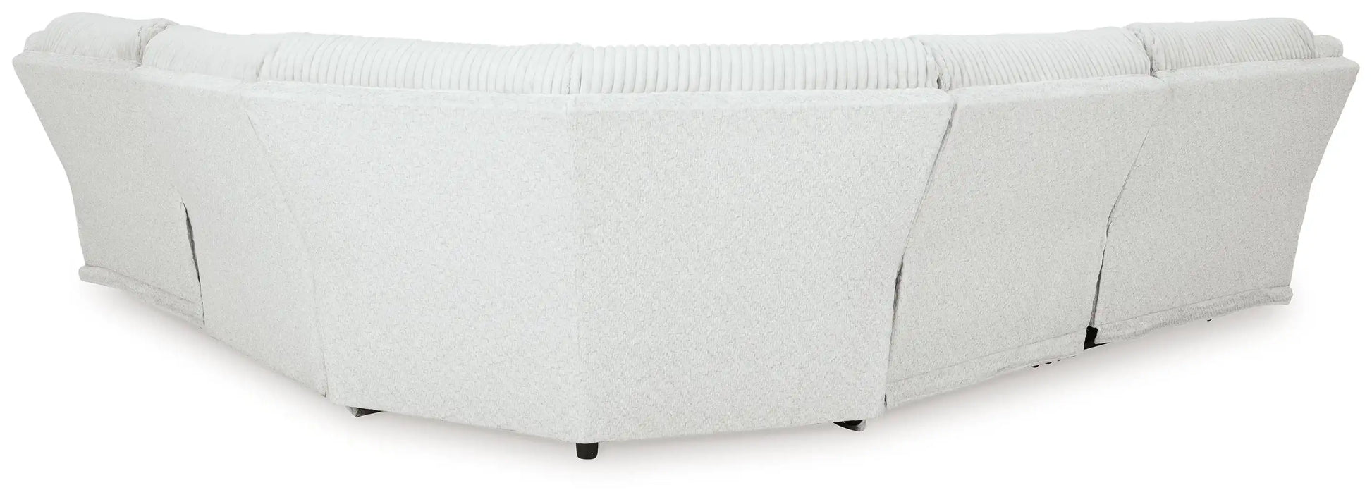 Top Tier - Reclining Sectional - Best Buy Furniture