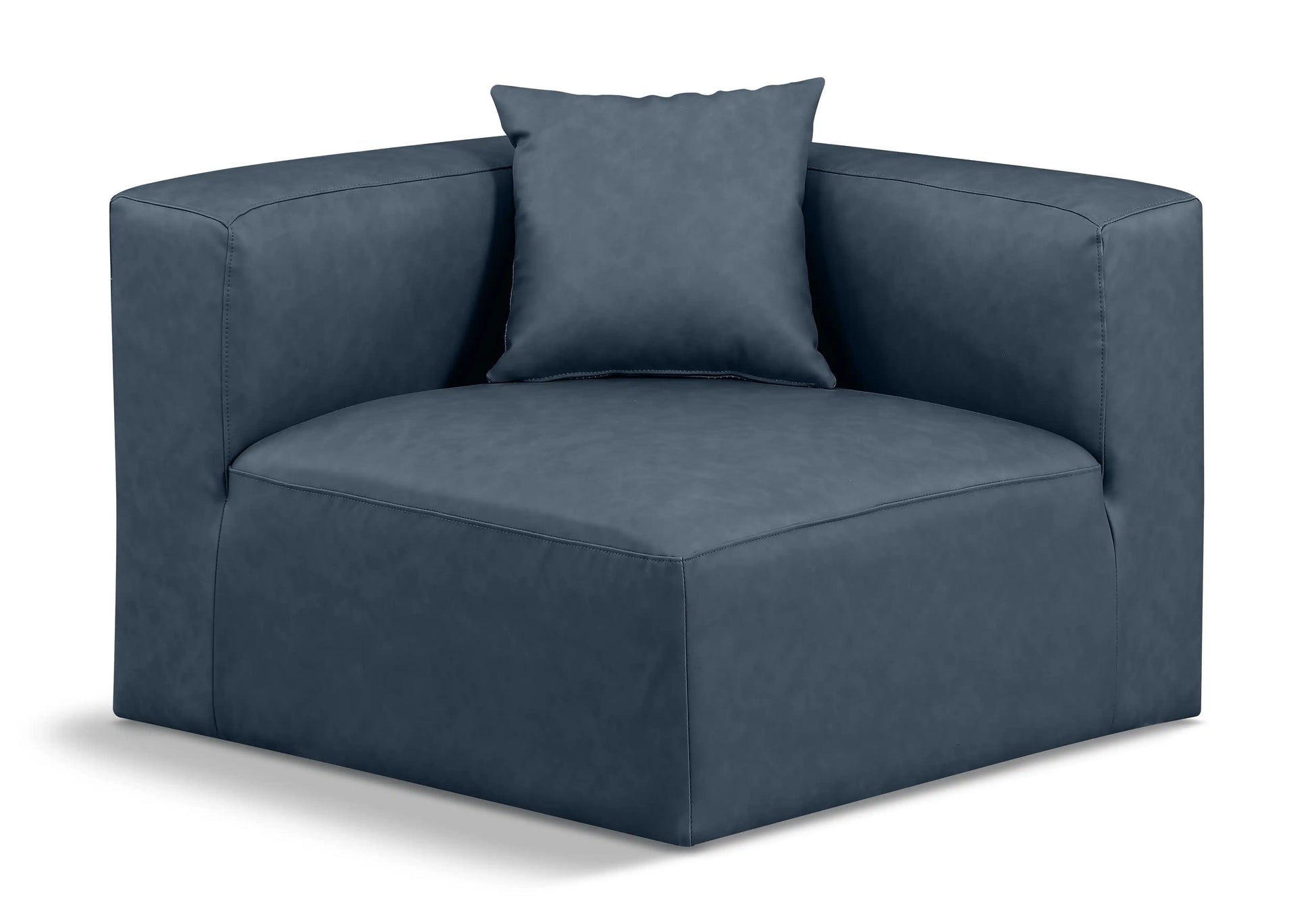 Cube - Corner Chair - Best Buy Furniture