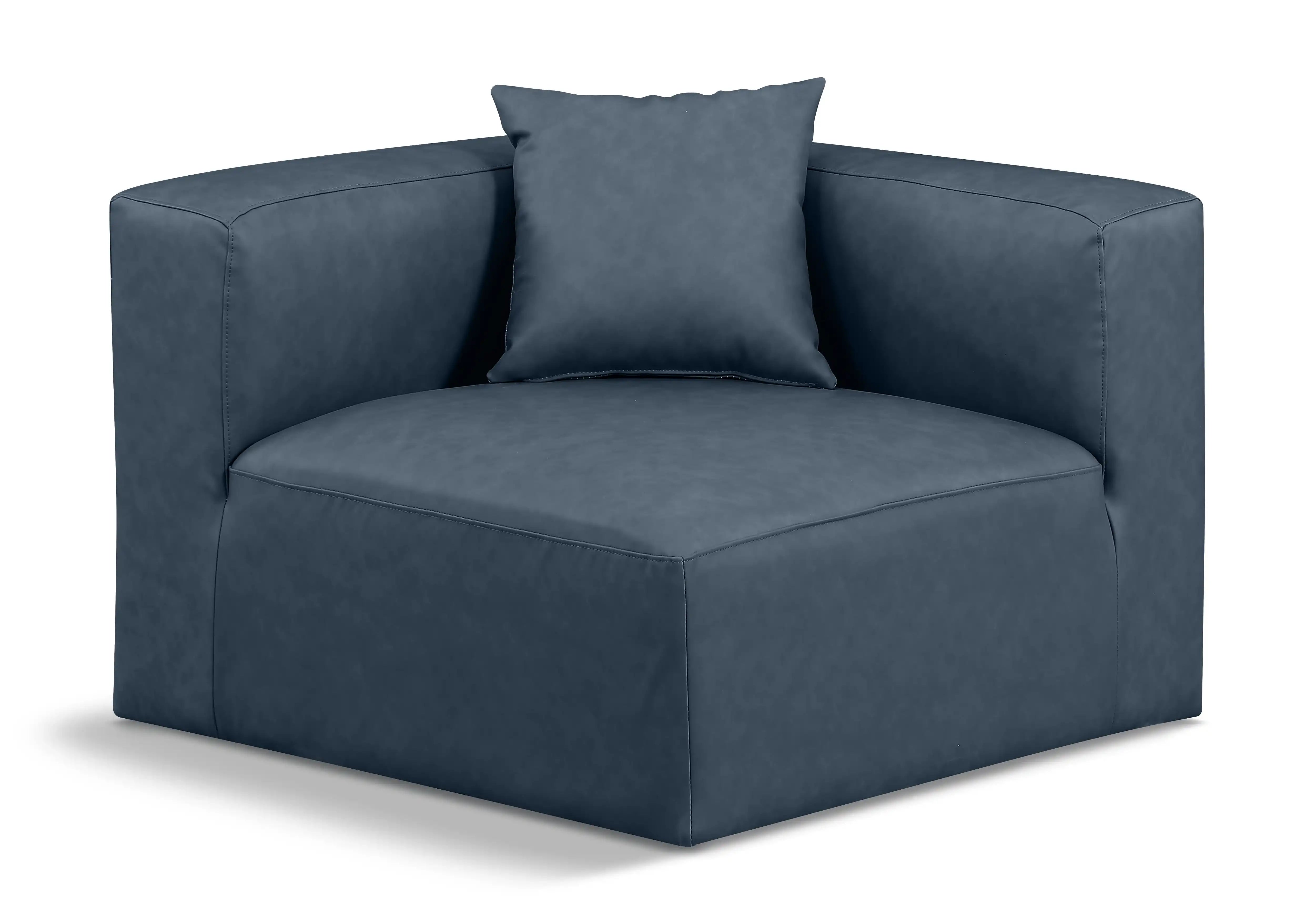 Cube - Corner Chair - Best Buy Furniture