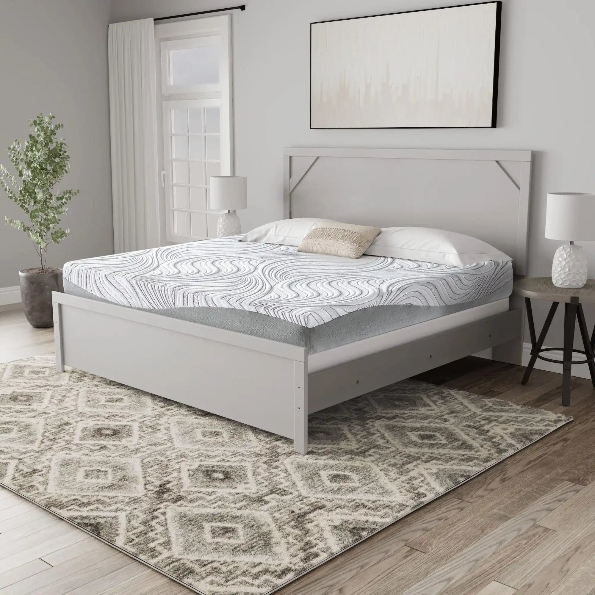 Essentials - Ultra Plush Mattress - Best Buy Furniture