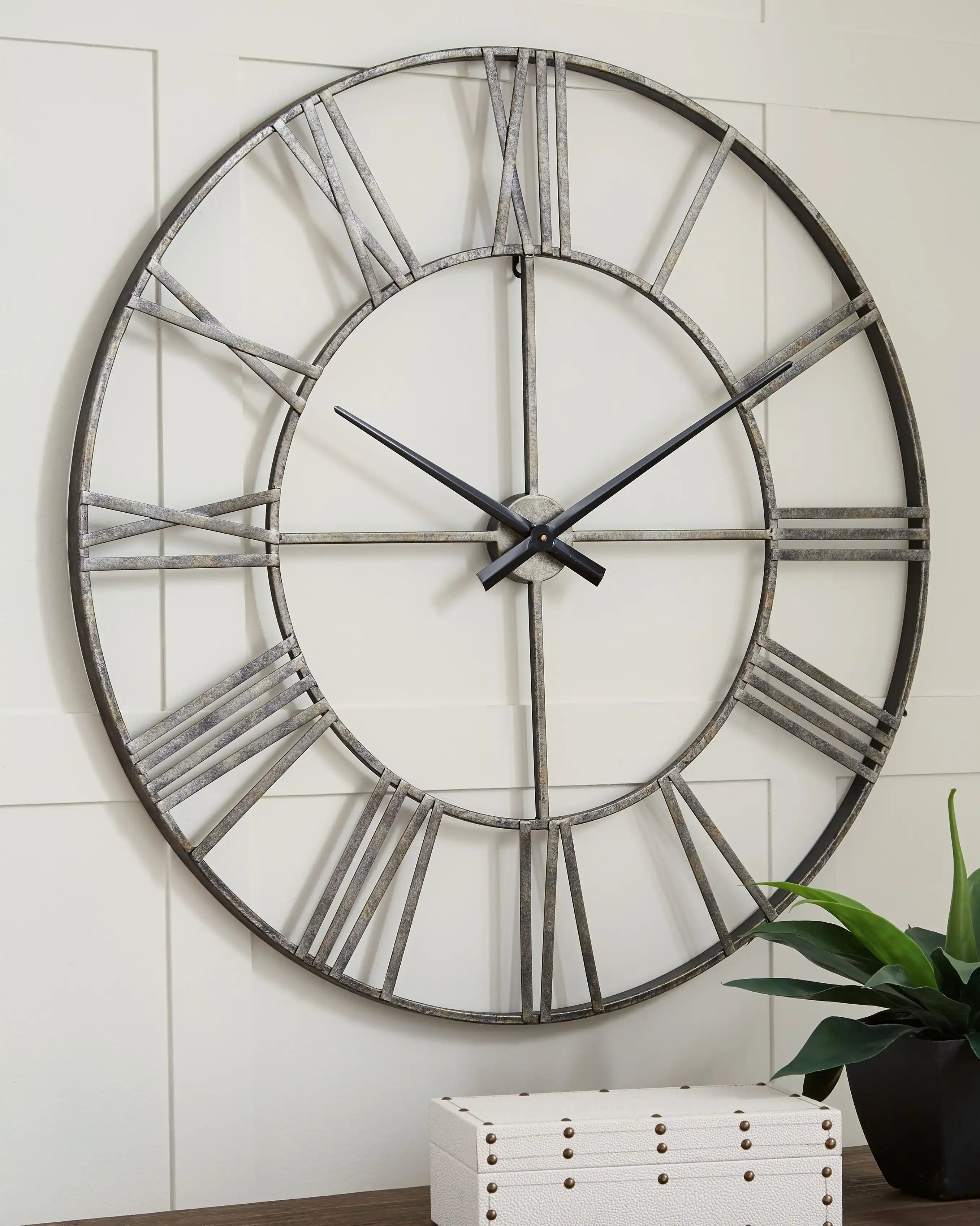 Paquita - Wall Clock - Best Buy Furniture