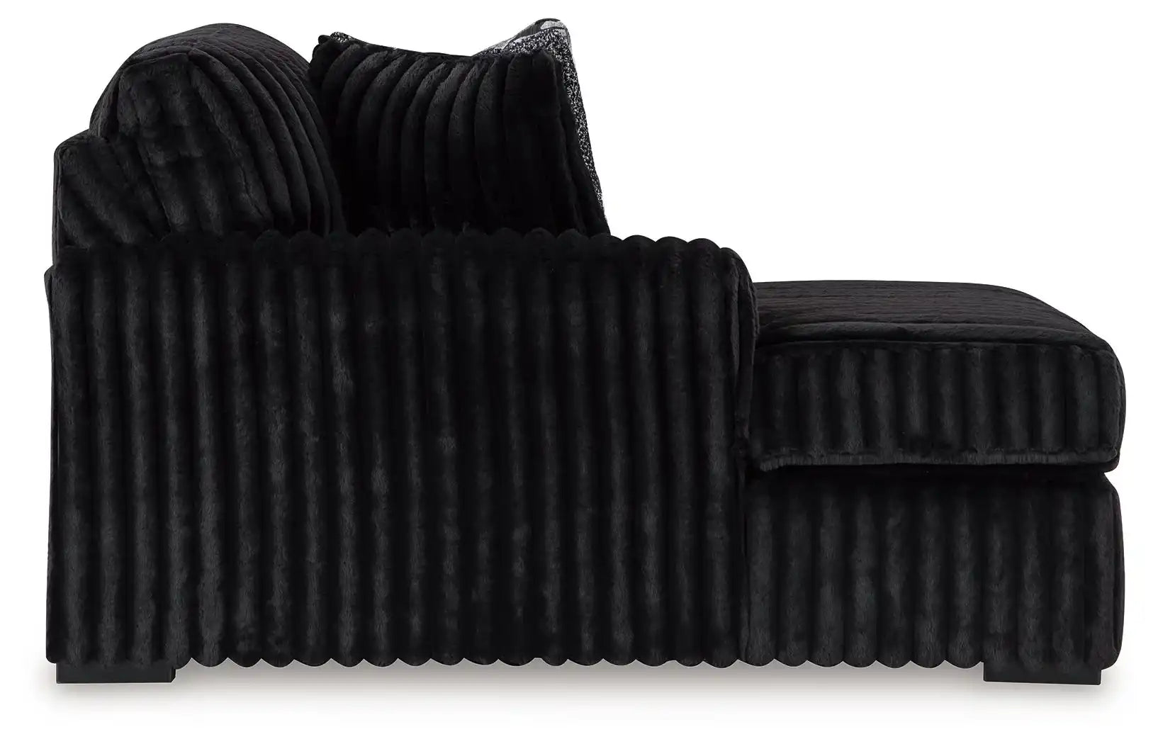 Midnight-Madness - Sectional - Best Buy Furniture