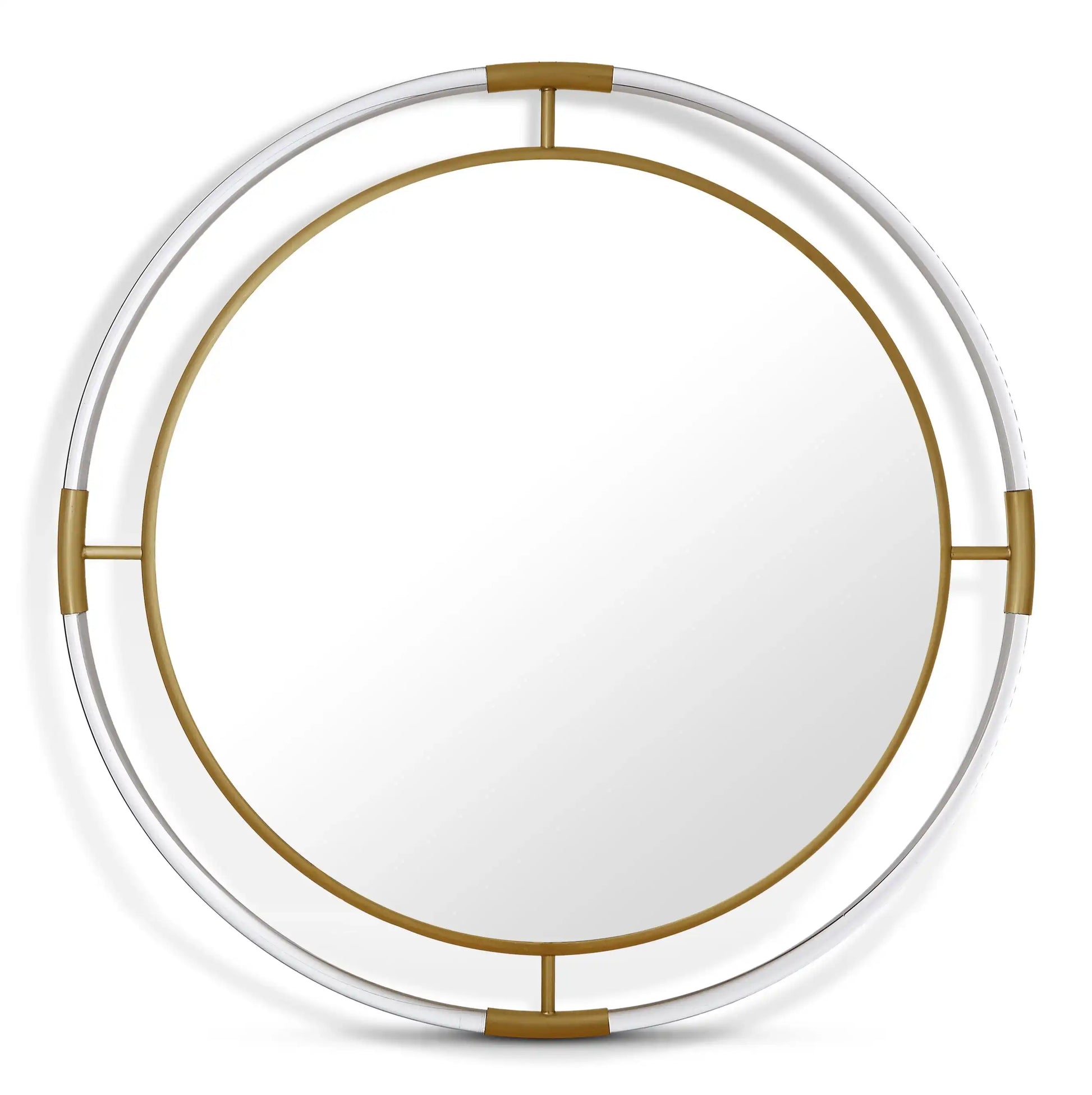 Ghost - Mirror Round - Best Buy Furniture