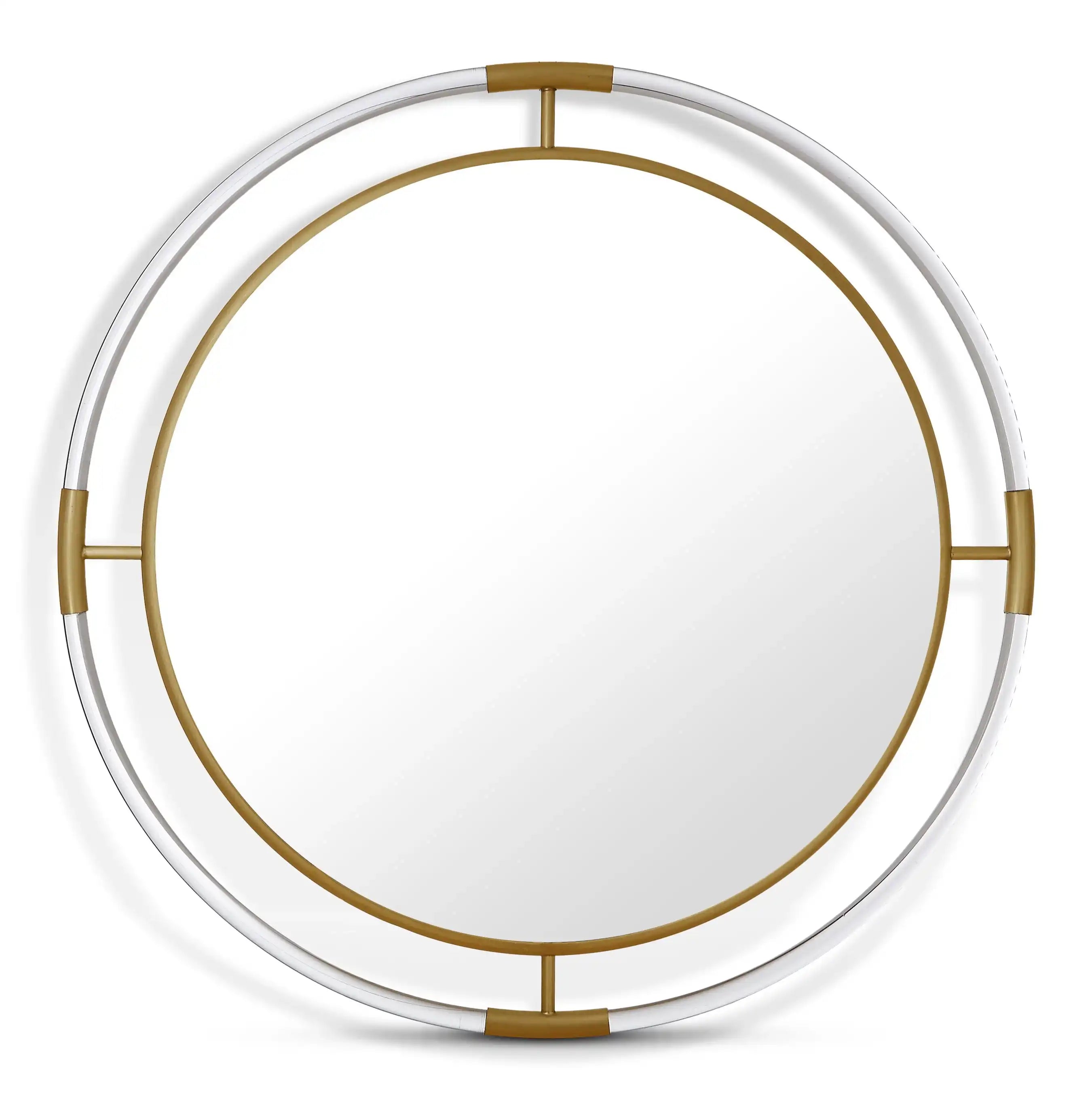 Ghost - Mirror Round - Best Buy Furniture