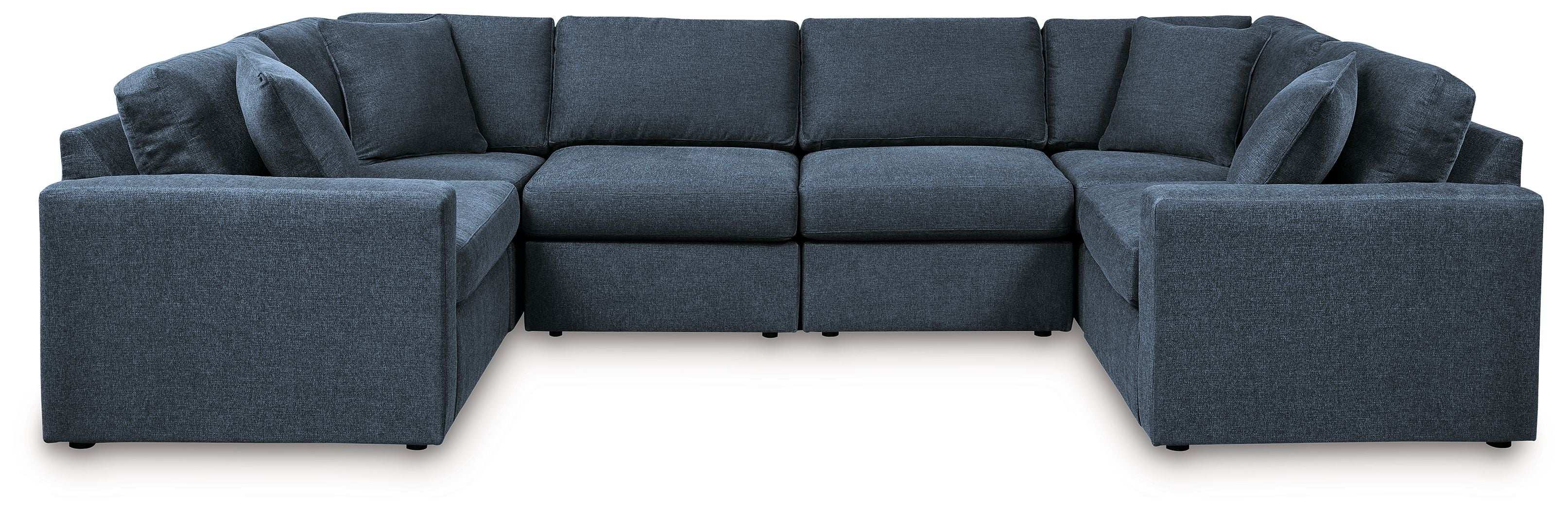 Modmax - Ink - Sectional - Best Buy Furniture