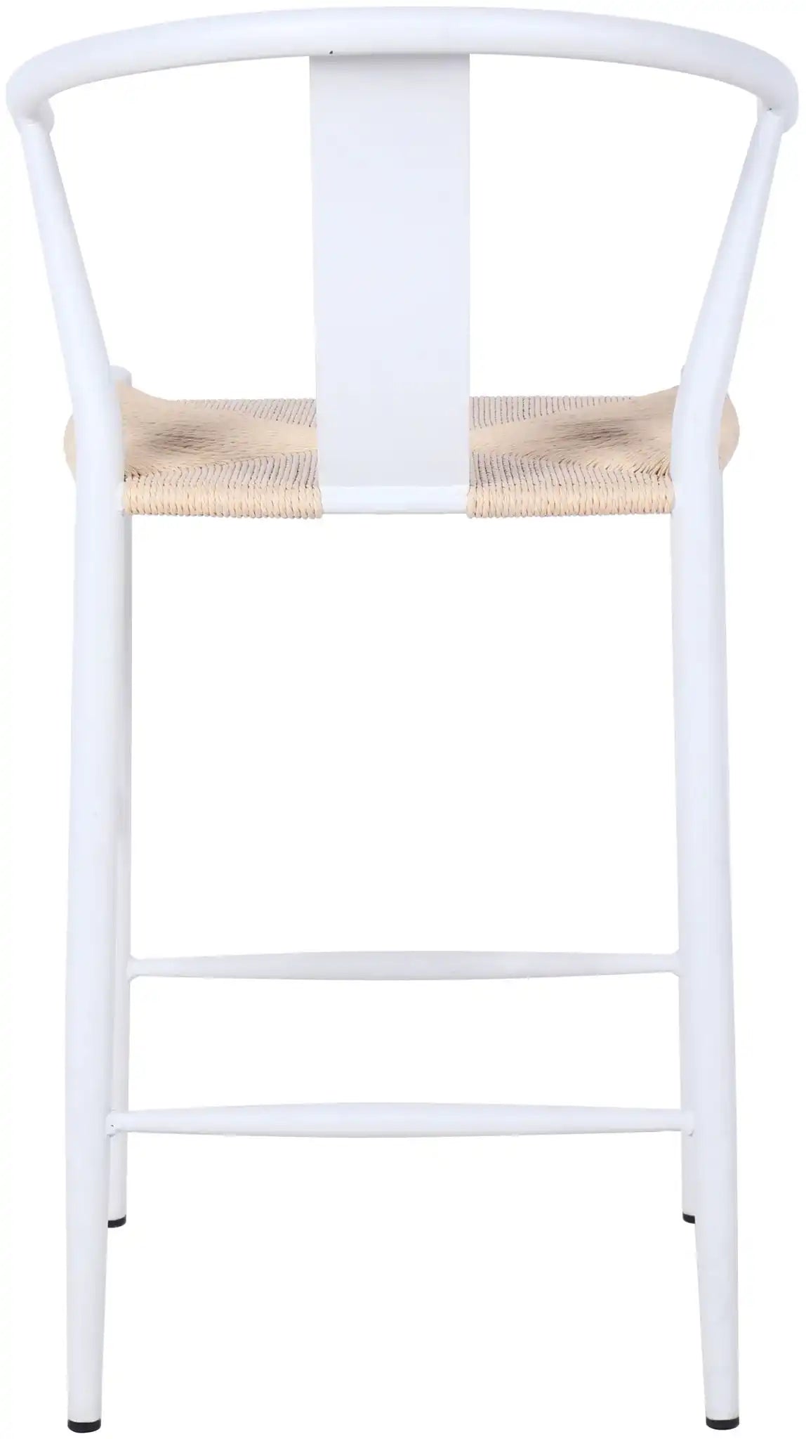 Beck - Hand Woven Rope Stool (Set of 2)