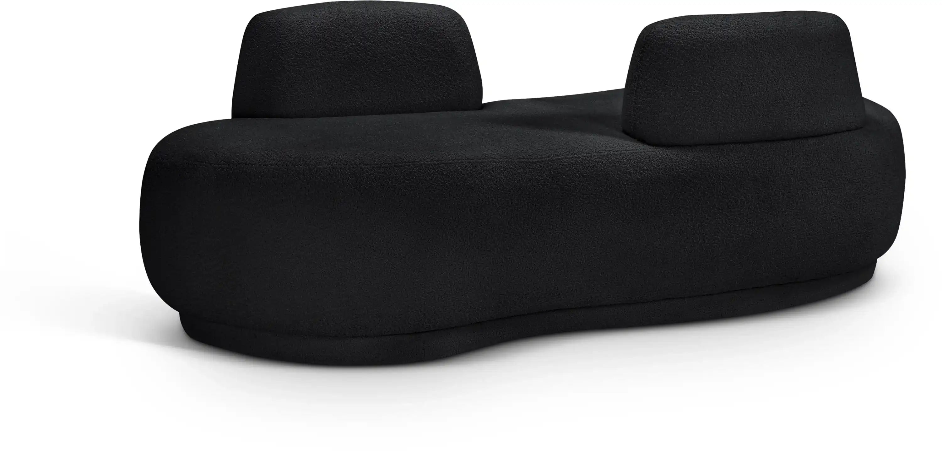 Argyle - Teddy Fabric Chaise / Loveseat - Best Buy Furniture