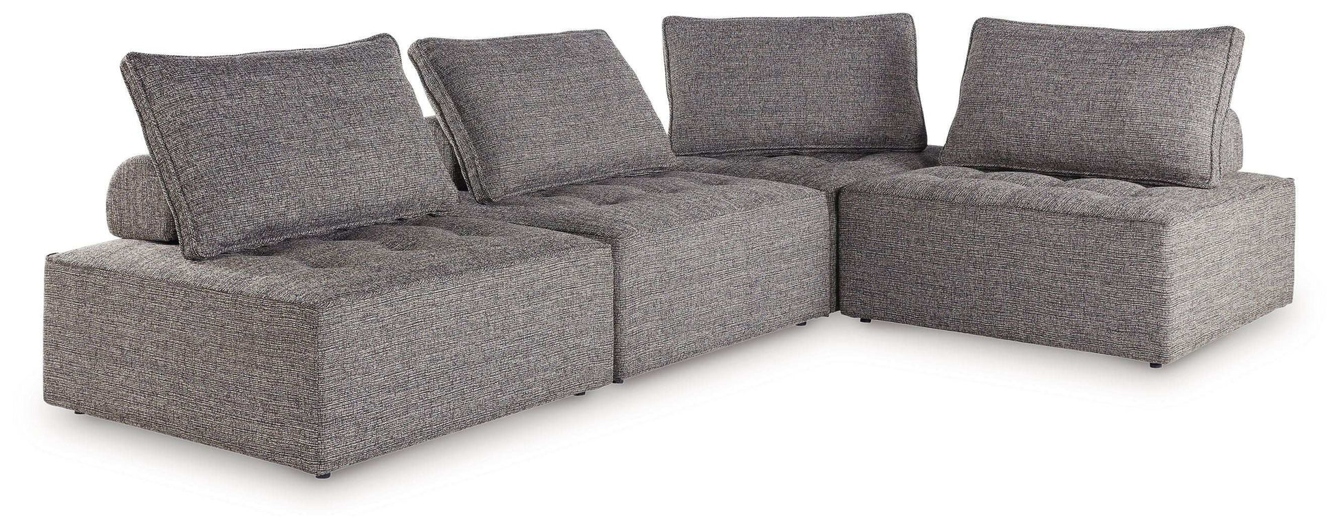 Bree Zee - Outdoor Sectional - Best Buy Furniture