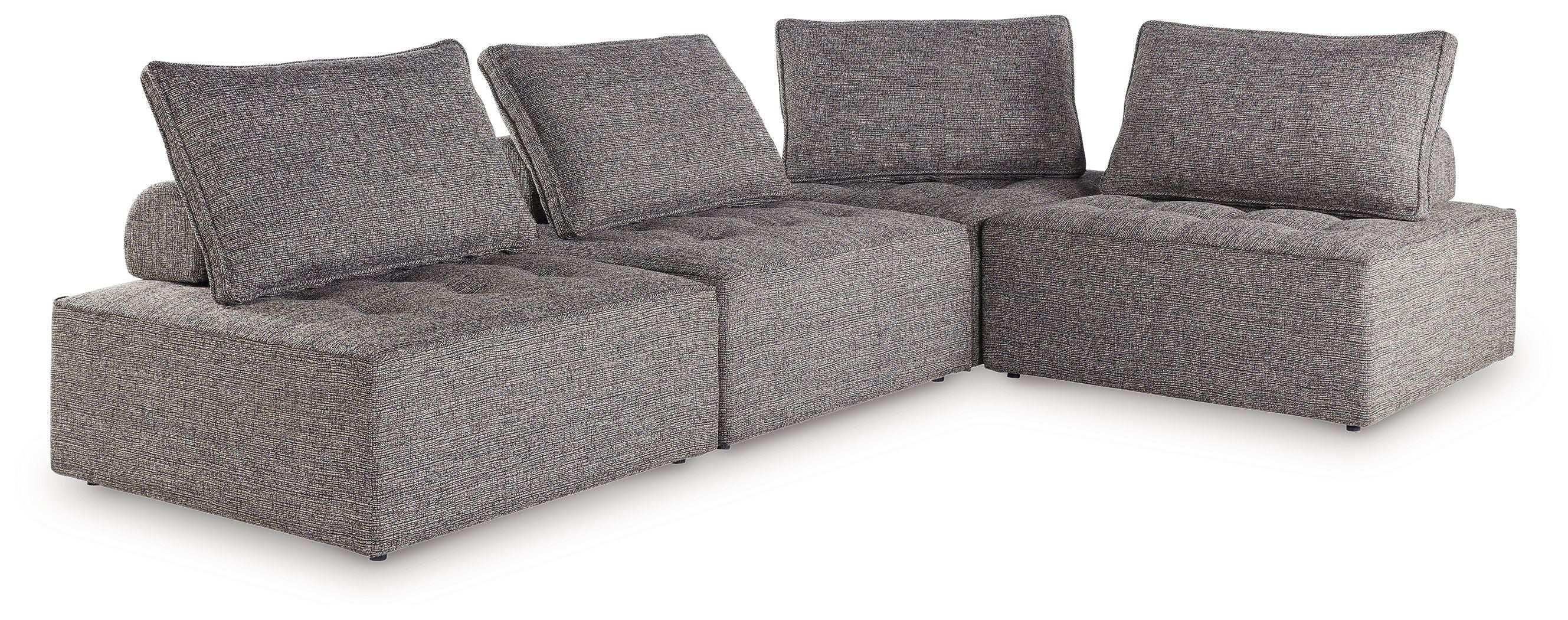 Bree Zee - Outdoor Sectional - Best Buy Furniture