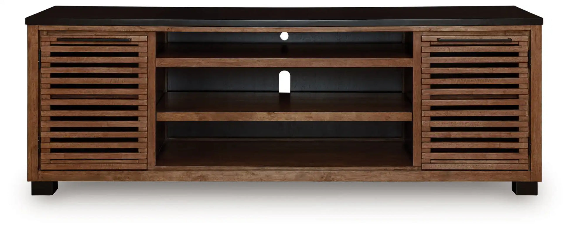 Kallari - TV Stand With Fireplace Option - Best Buy Furniture