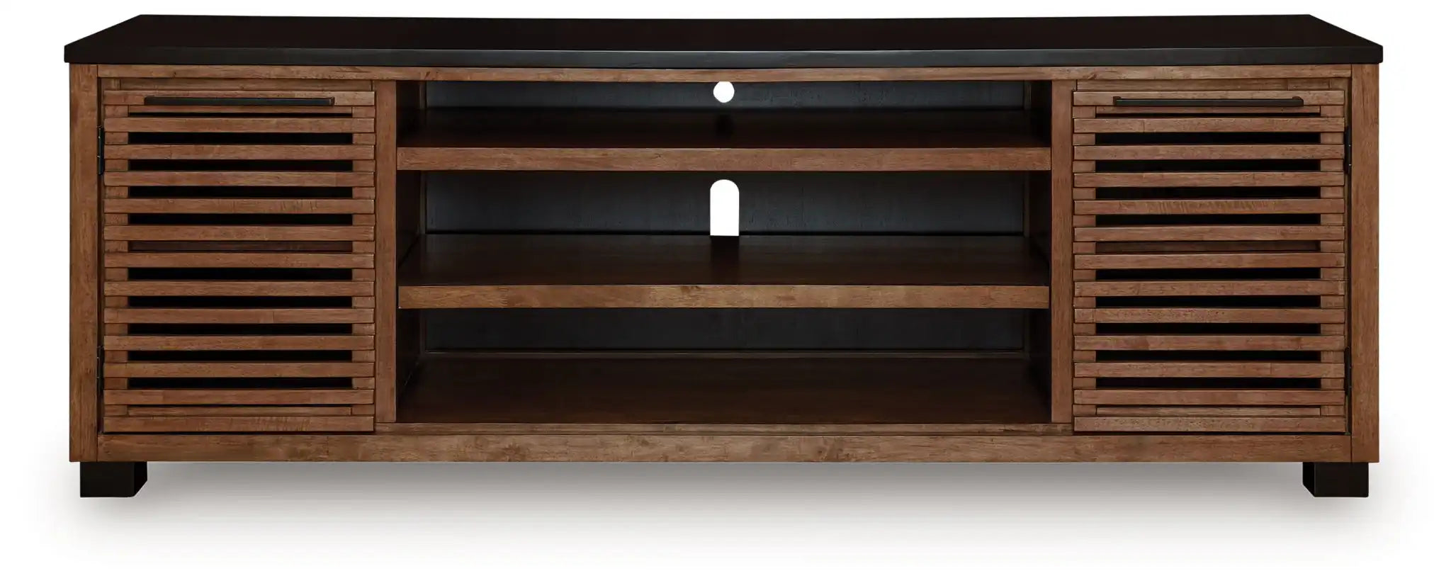 Kallari - TV Stand With Fireplace Option - Best Buy Furniture