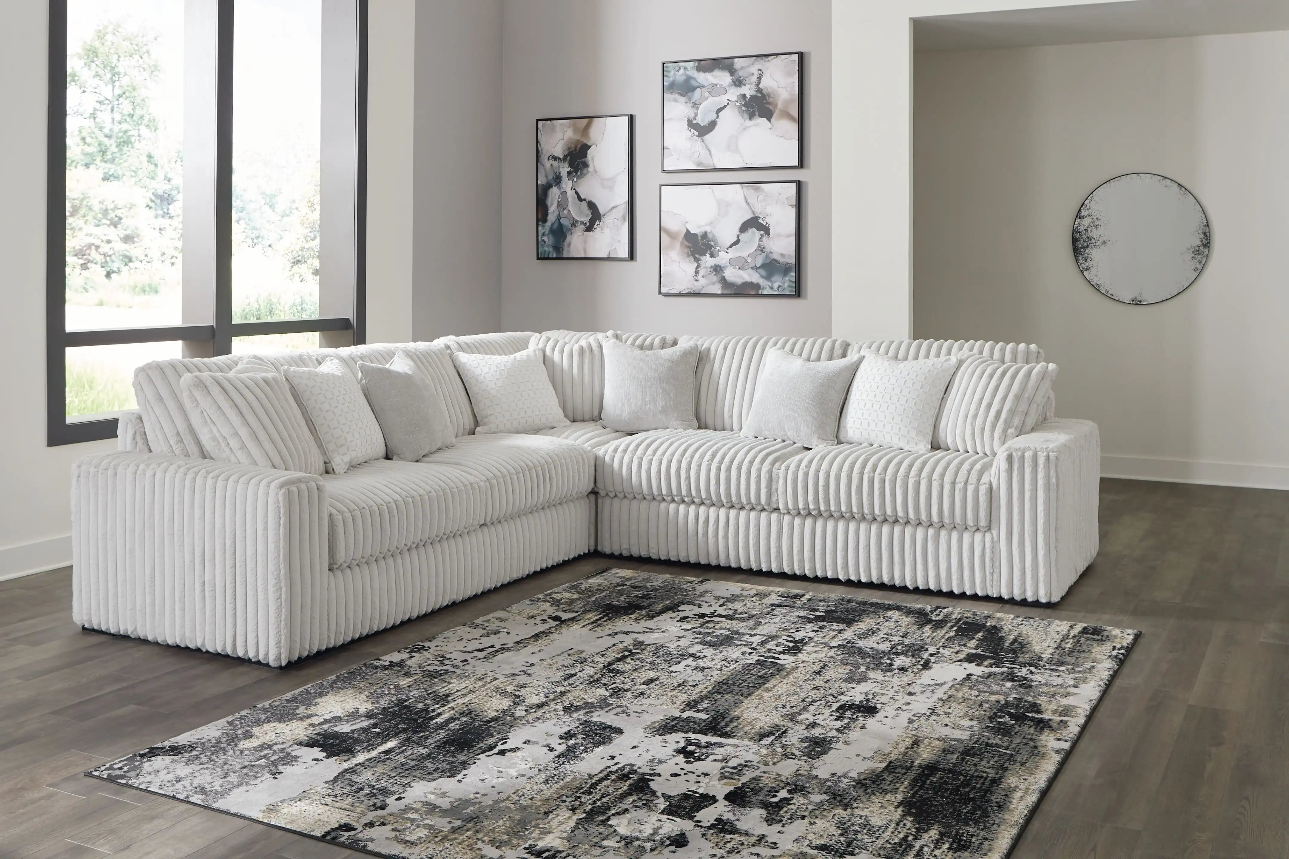 Stupendous - Sectional - Best Buy Furniture