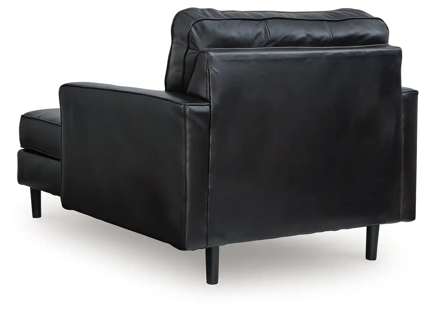 Bryceview - Chaise - Onyx - Best Buy Furniture
