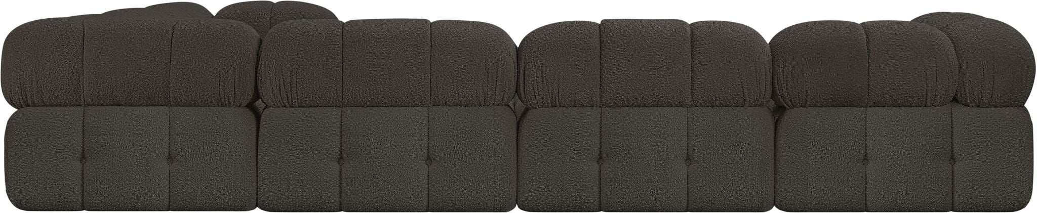 Ames - 6 Piece Modular Corner Sectional