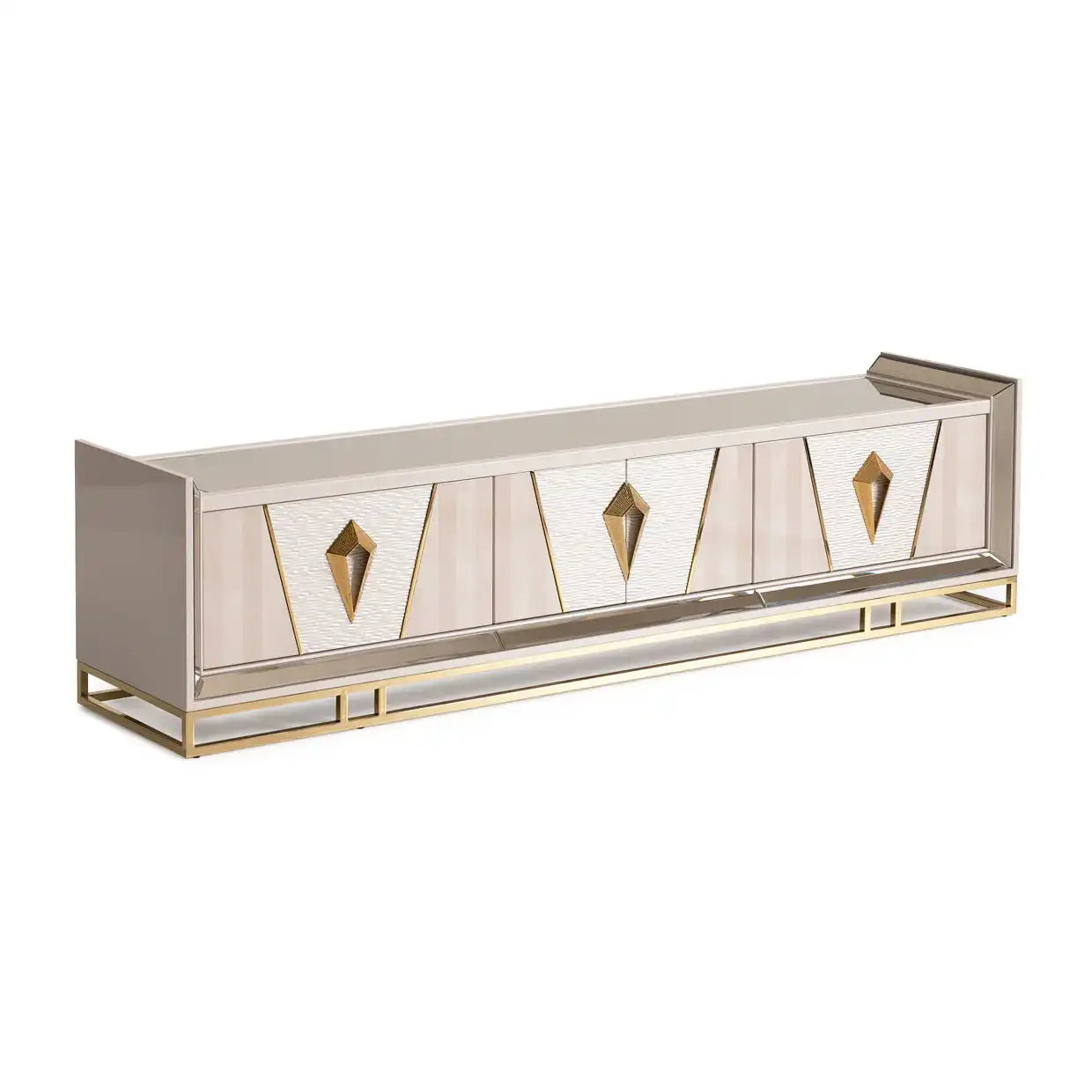 Carmela - Media Cabinet - Best Buy Furniture