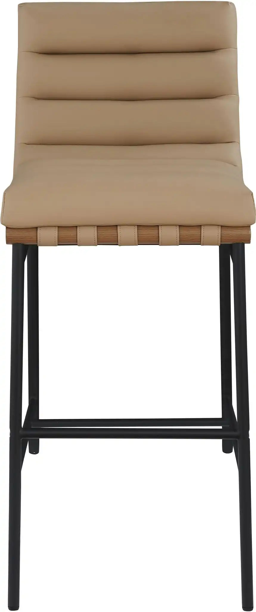 Burke - Bar Stool - Tan