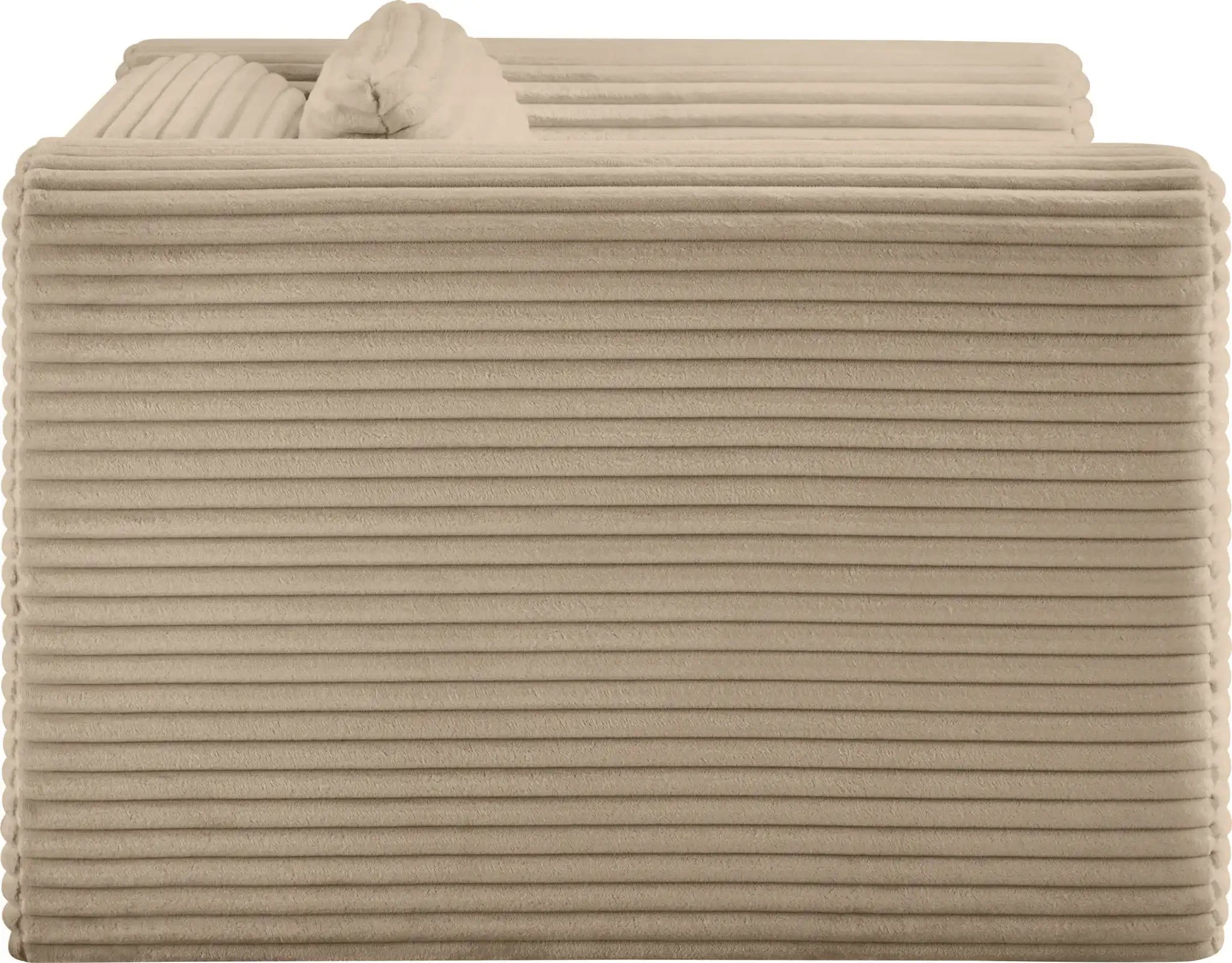 Shaggy - Fabric Arm Chair