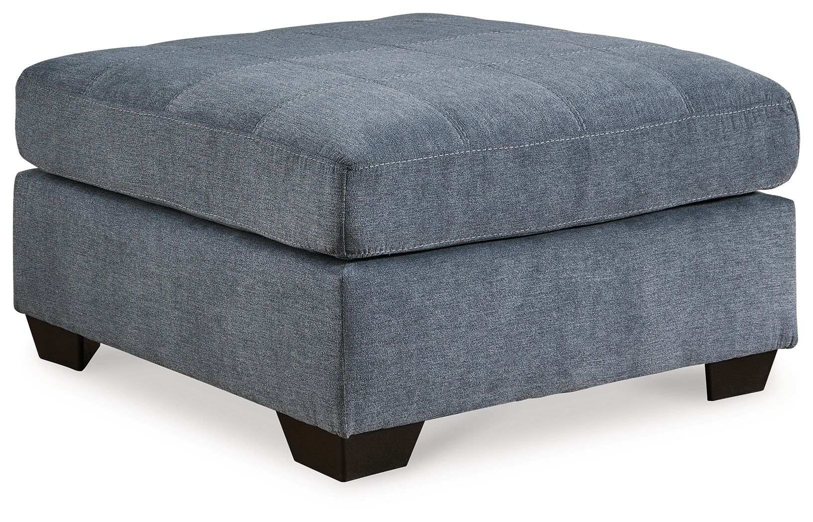 Marleton - Oversized Accent Ottoman - Best Buy Furniture