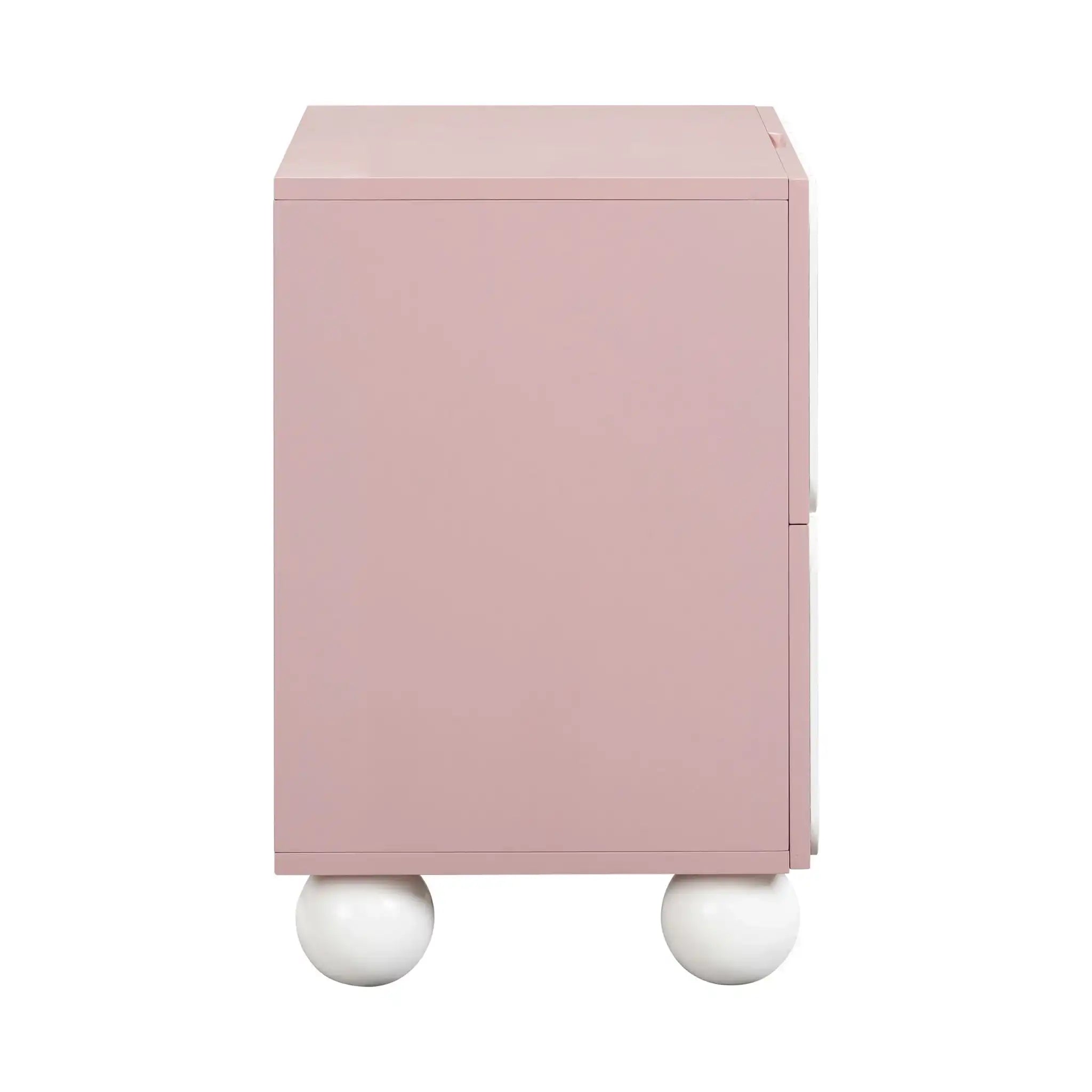 Tori Motif - Nightstand