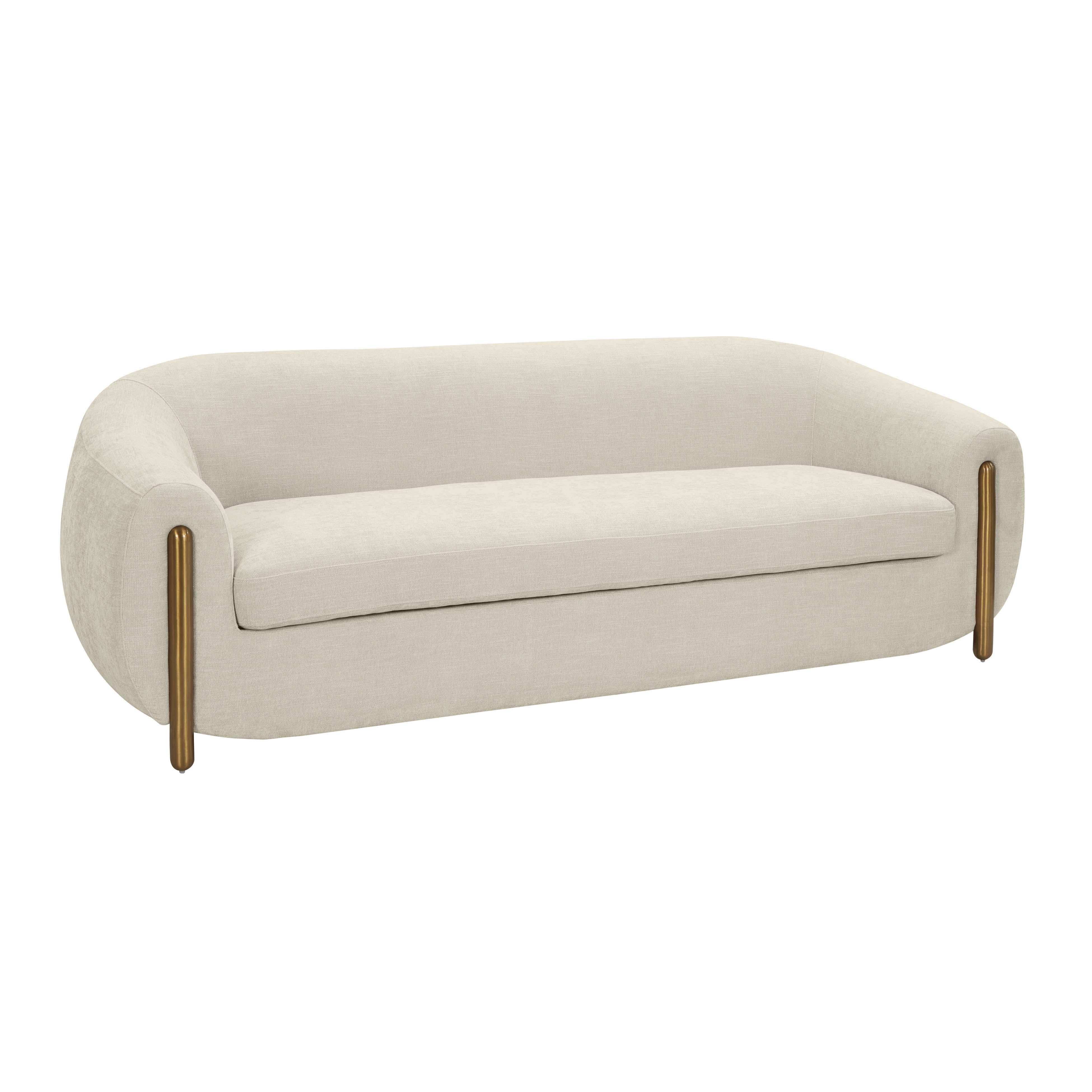 Lina - Textured Sofa - Best Buy Furniture