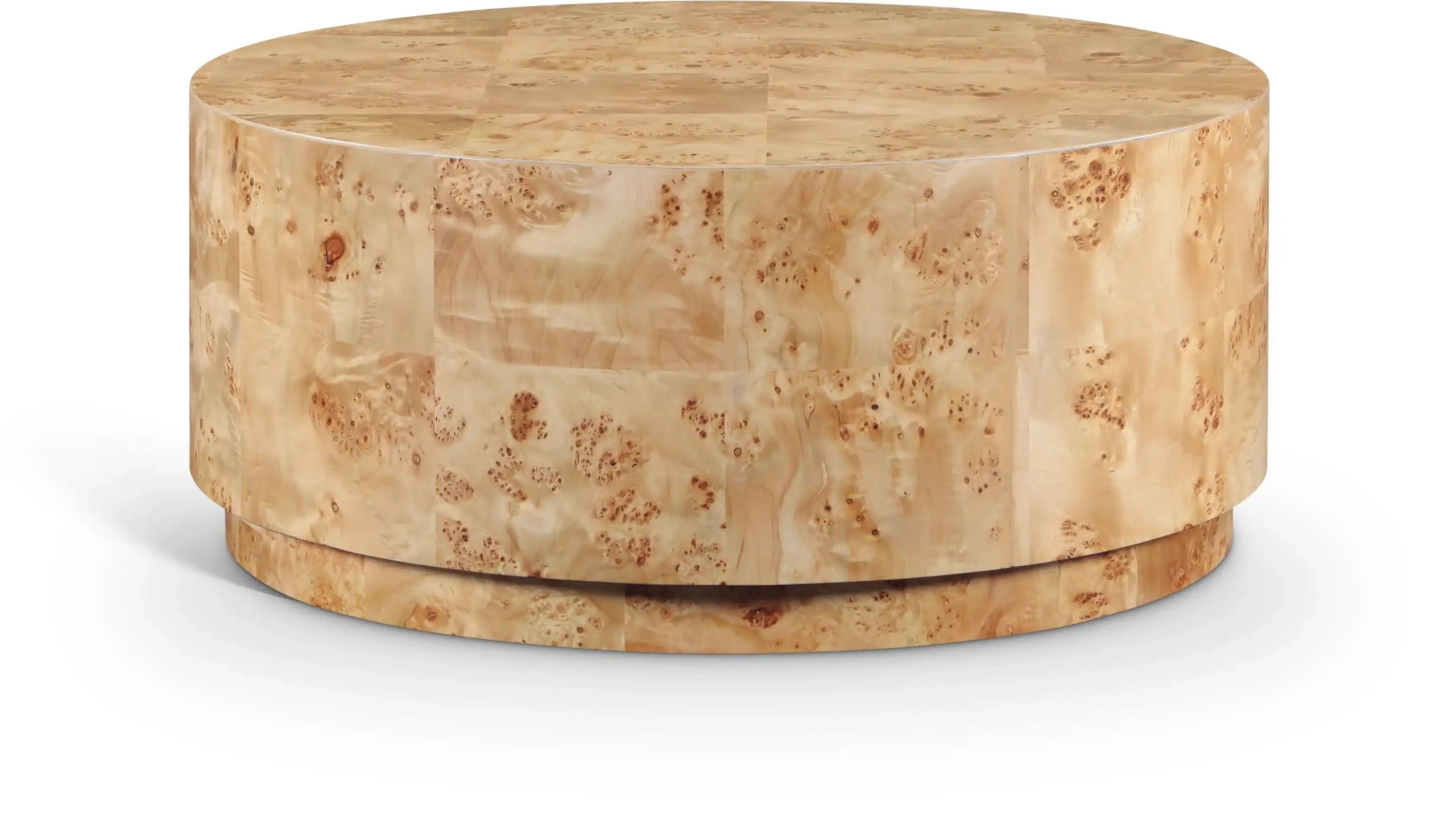Burl - Table - Best Buy Furniture