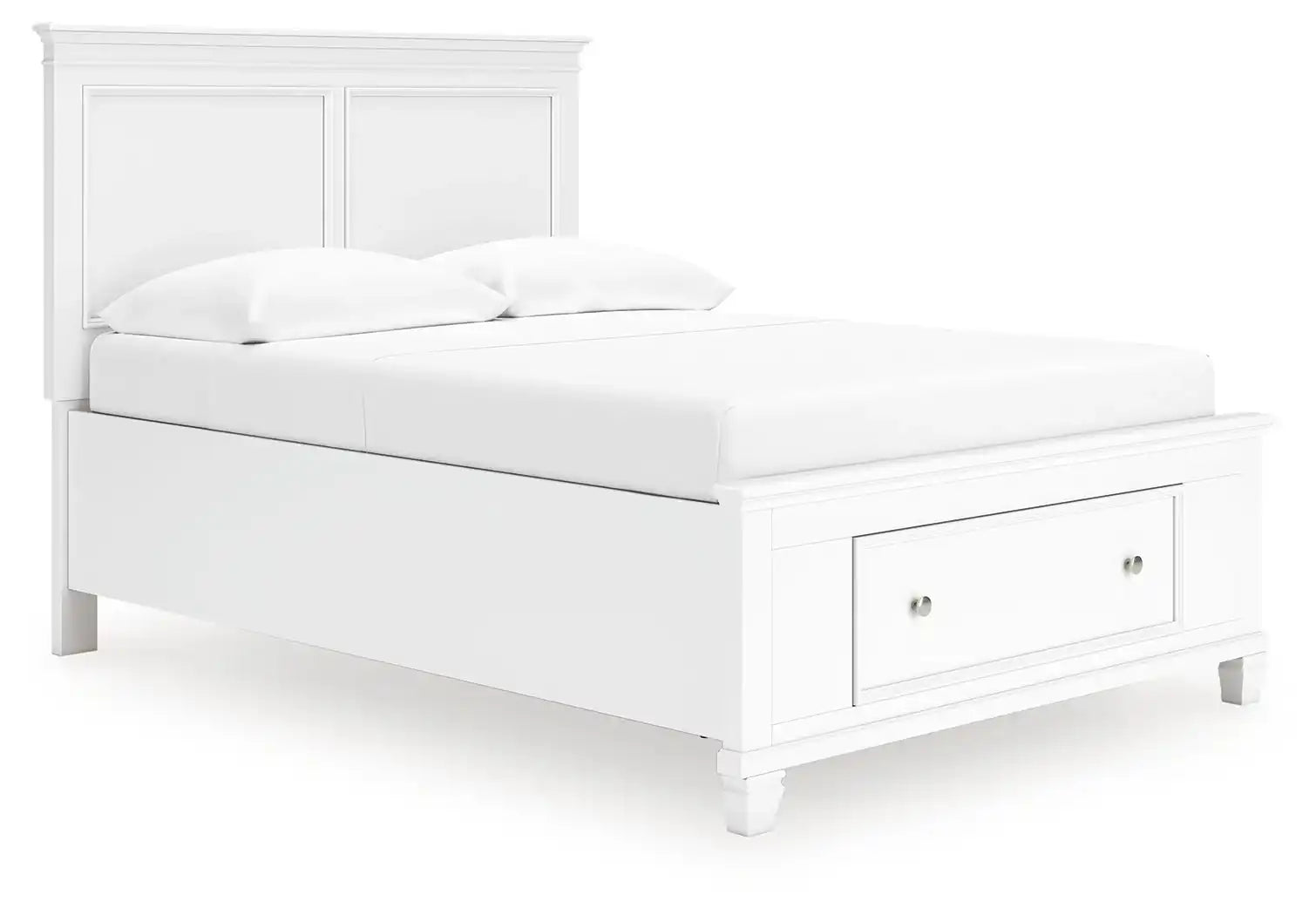 Fortman - Panel Bed - Best Buy Furniture