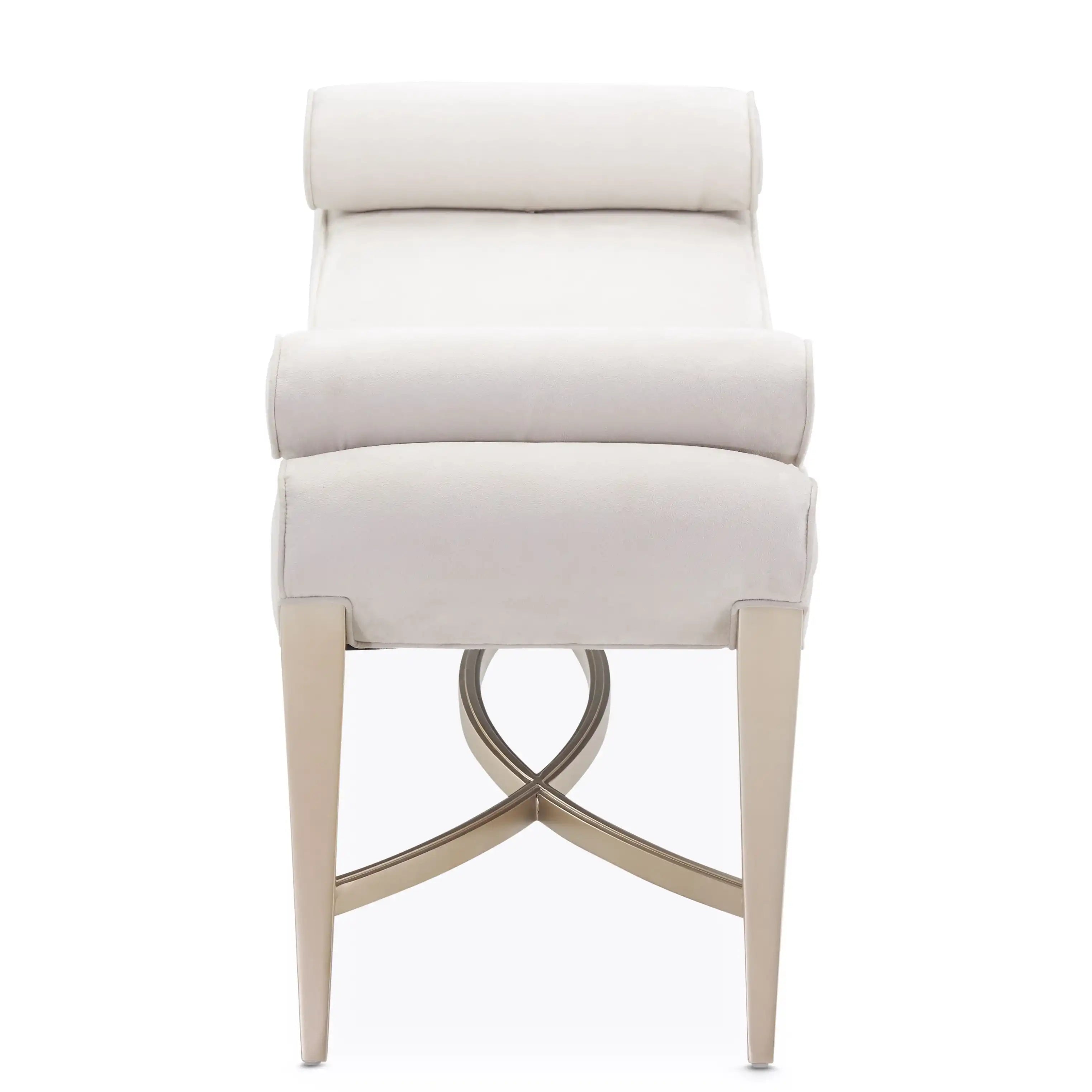 Malibu Crest - Bed Bench - Chardonnay - Best Buy Furniture