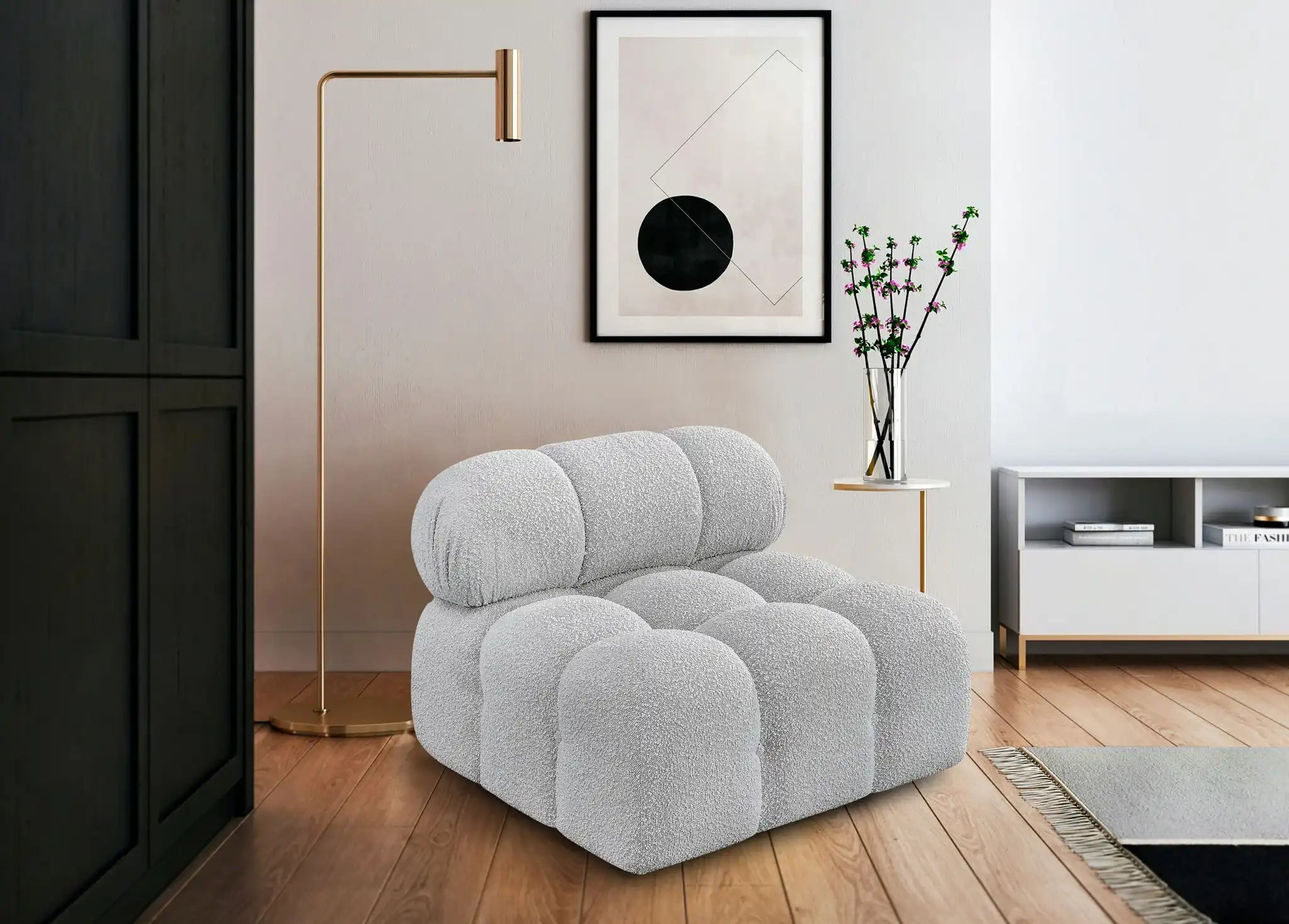Ames - Armless Chair