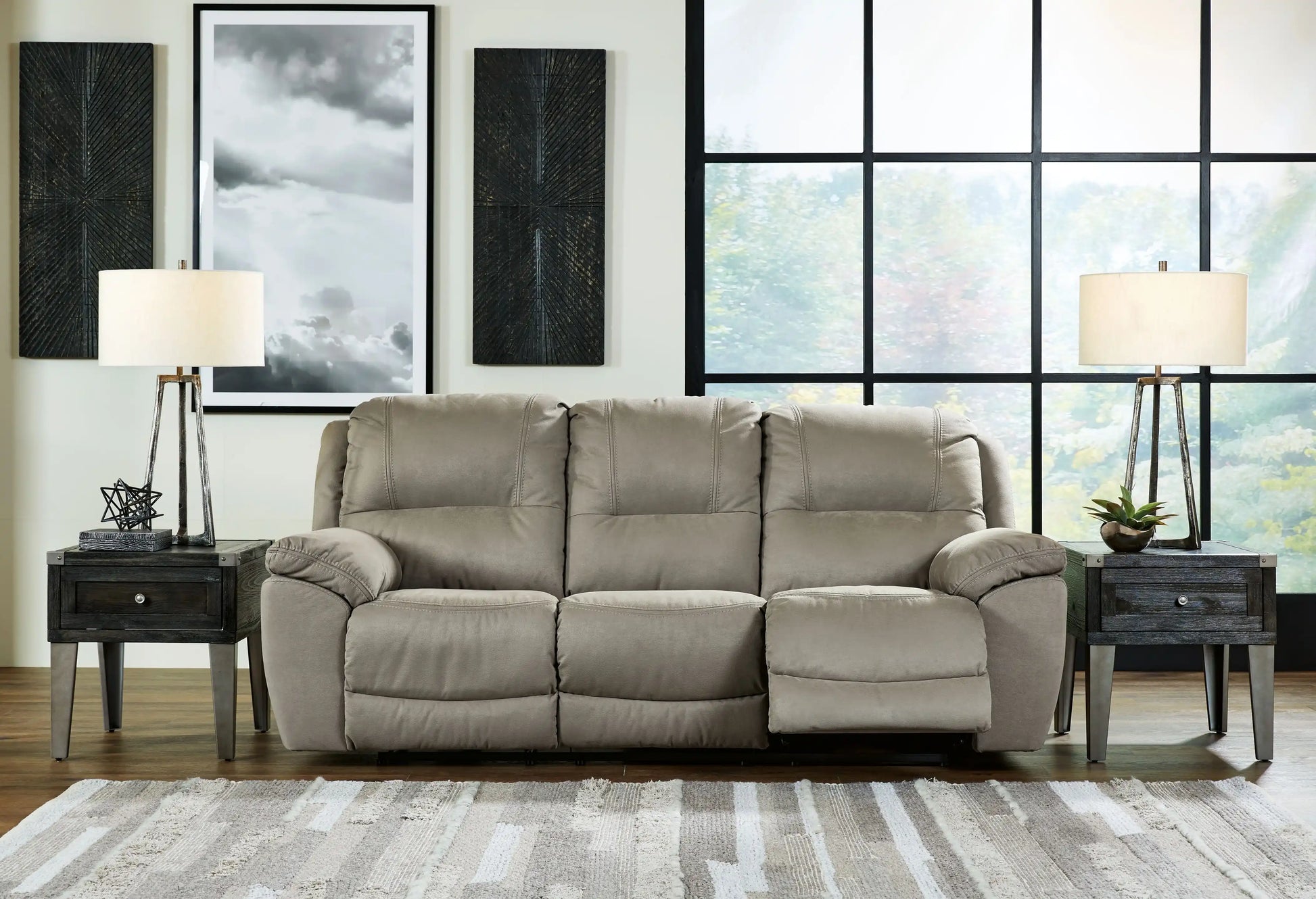 Next-gen - Reclining Sofa - Best Buy Furniture