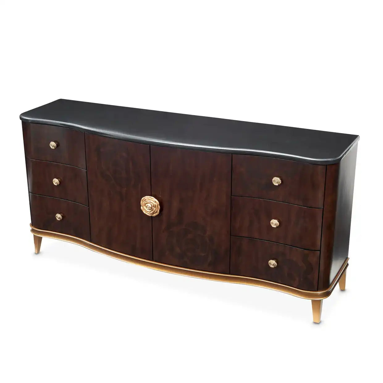 Camellia Field - Bedroom Dresser - Best Buy Furniture