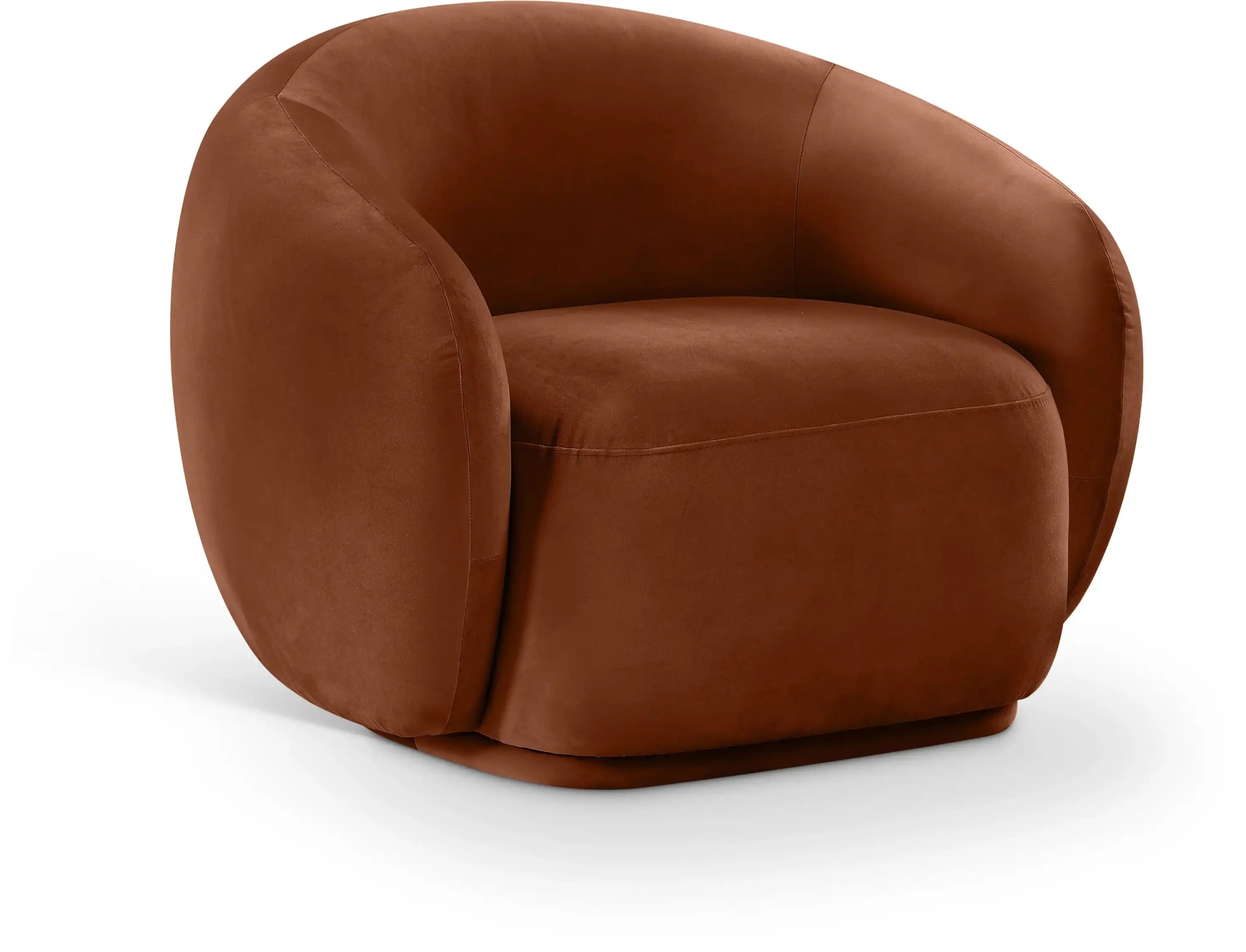 Emery - Velvet Chair - Best Buy Furniture