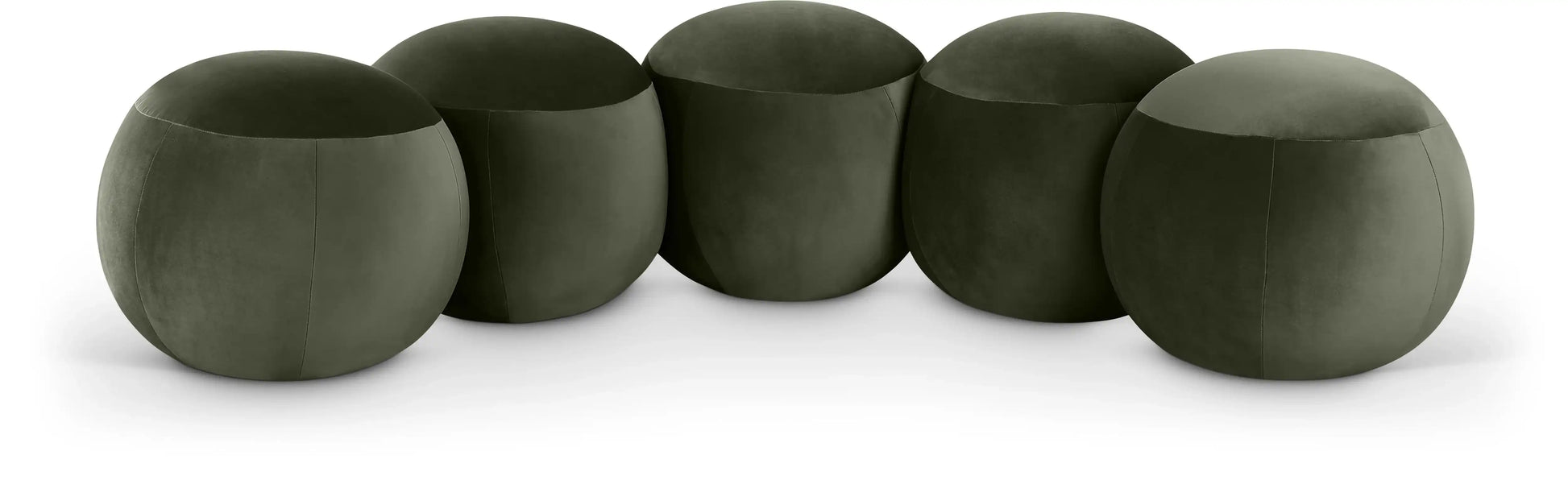 Apollo - Velvet Bench - Best Buy Furniture