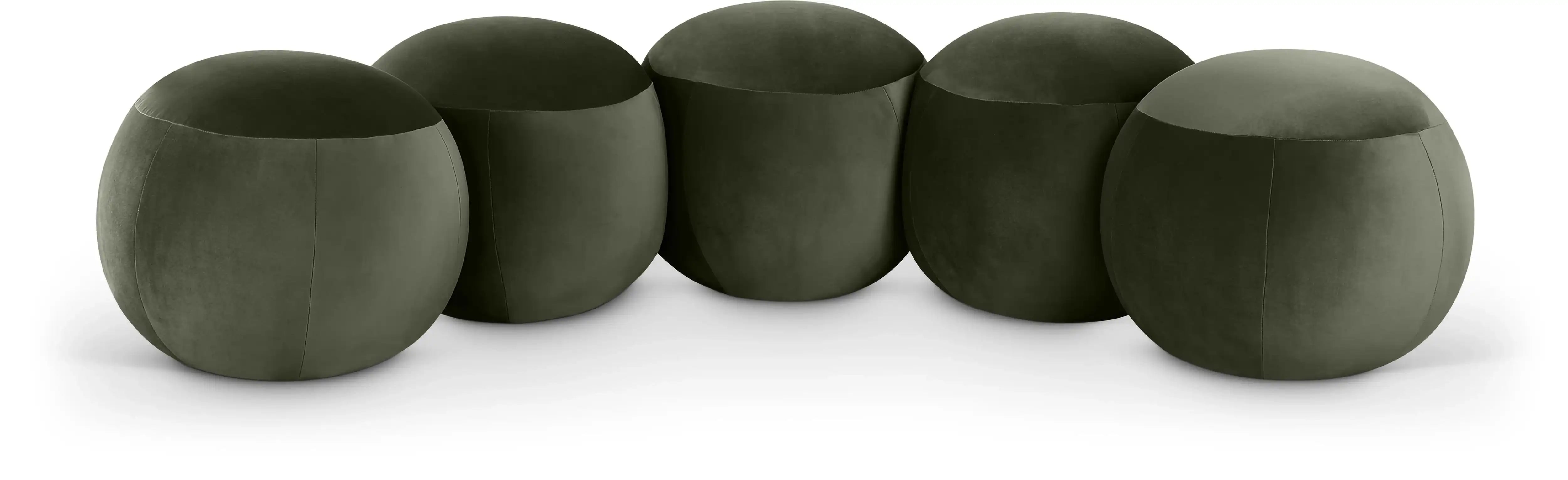 Apollo - Velvet Bench - Best Buy Furniture
