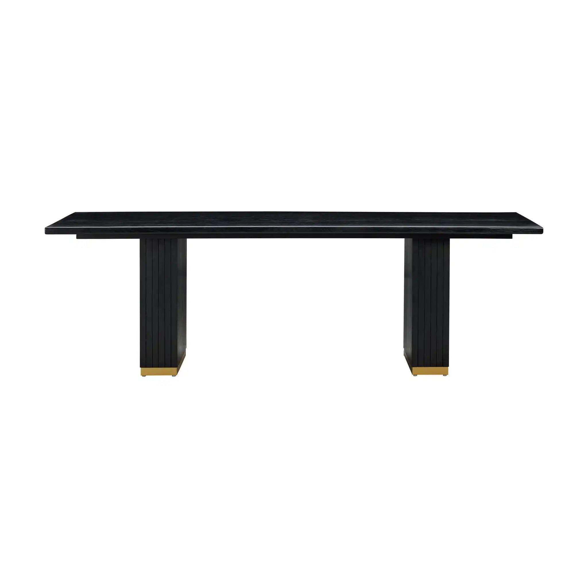 Chelsea - Wood Rectangular Dining Table