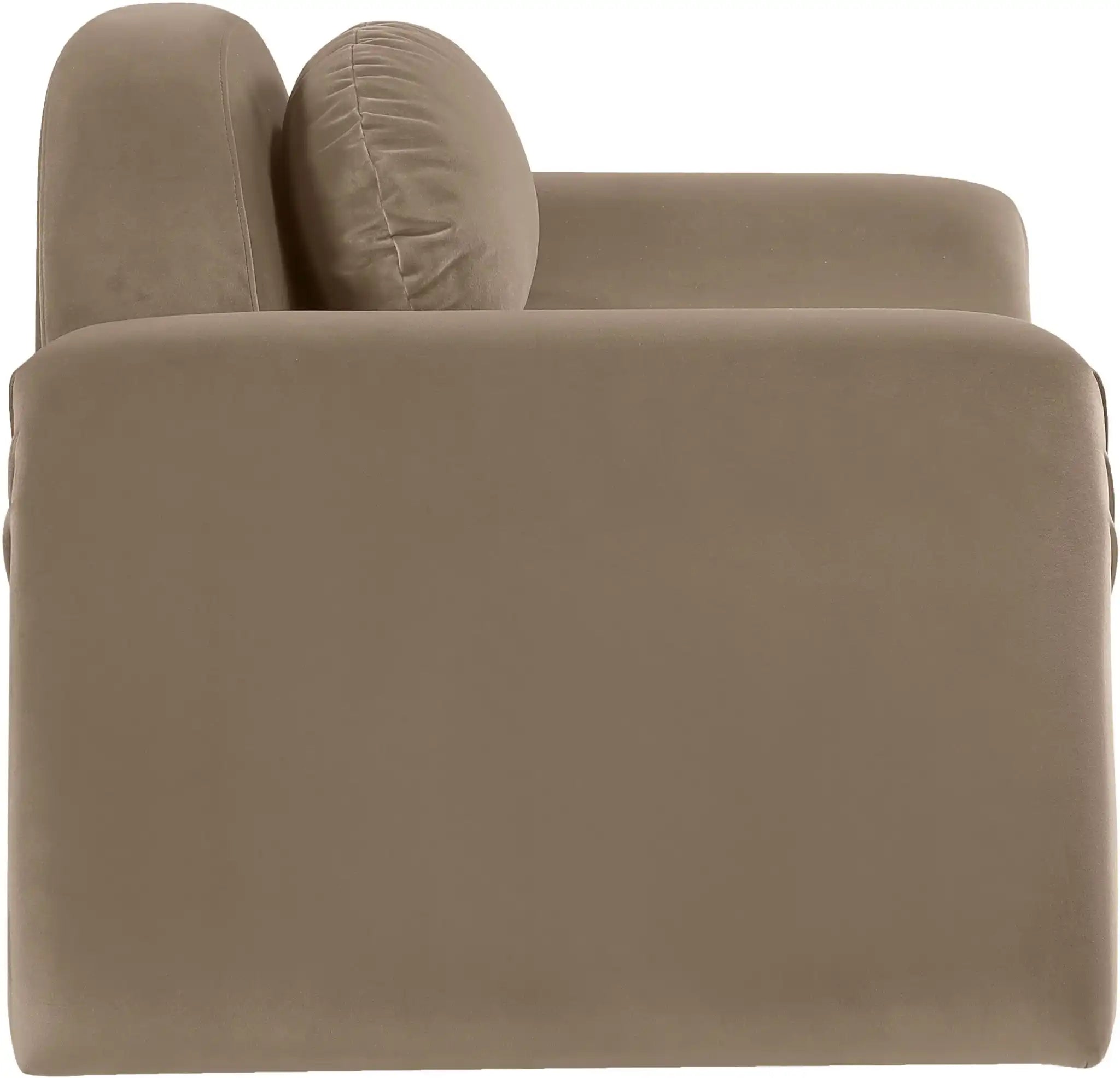 Austin - Velvet Chair