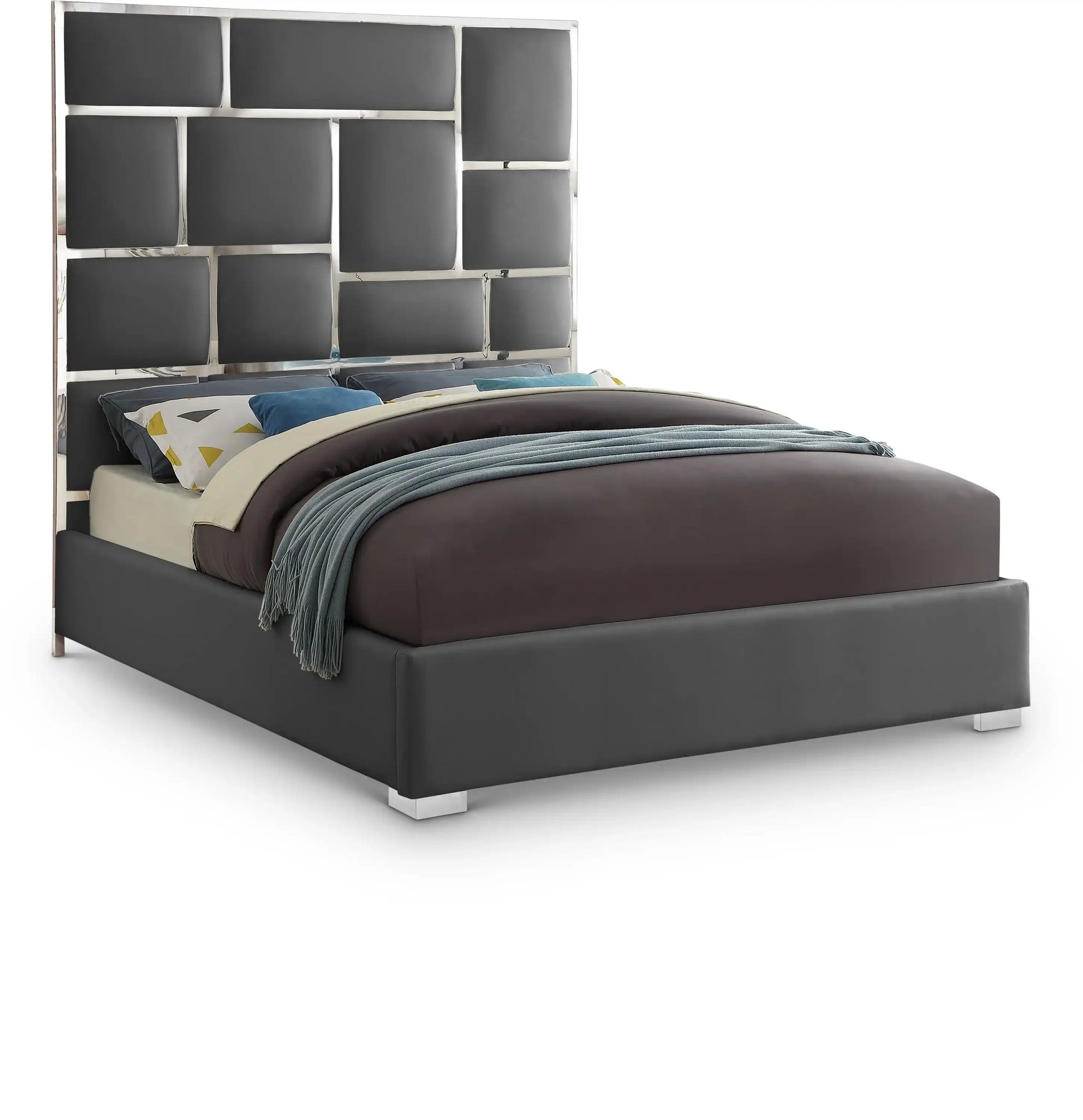Milan - Bed - Best Buy Furniture