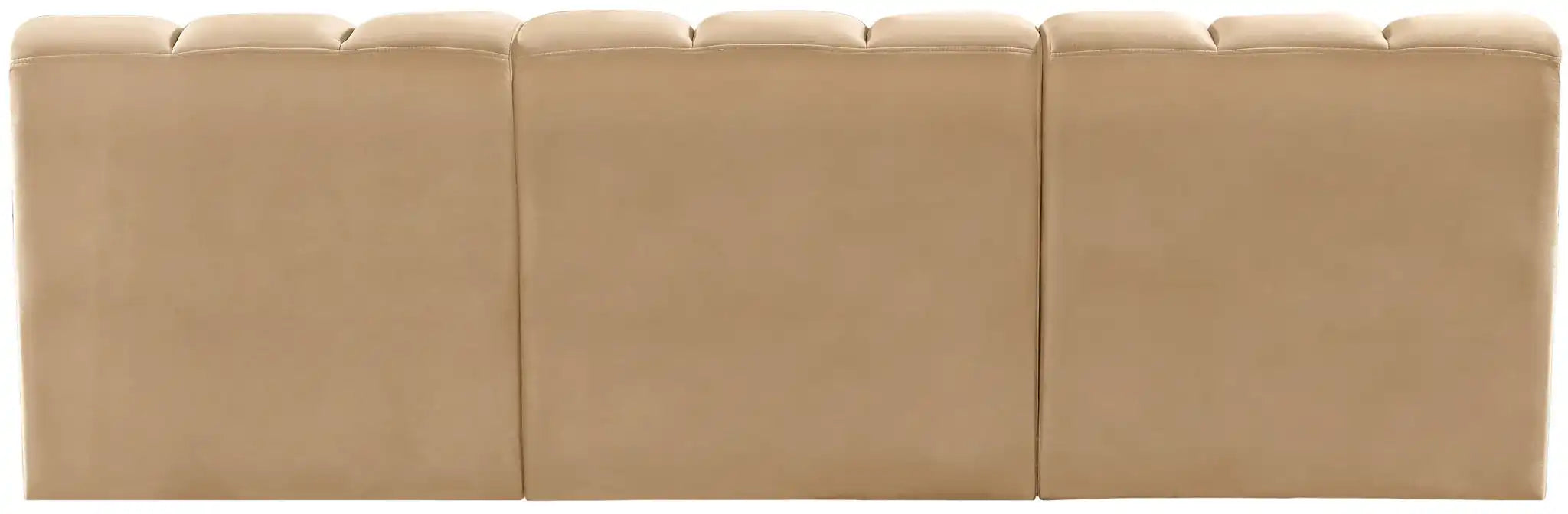 Arc - Velvet 3 Seats Modular Sofa